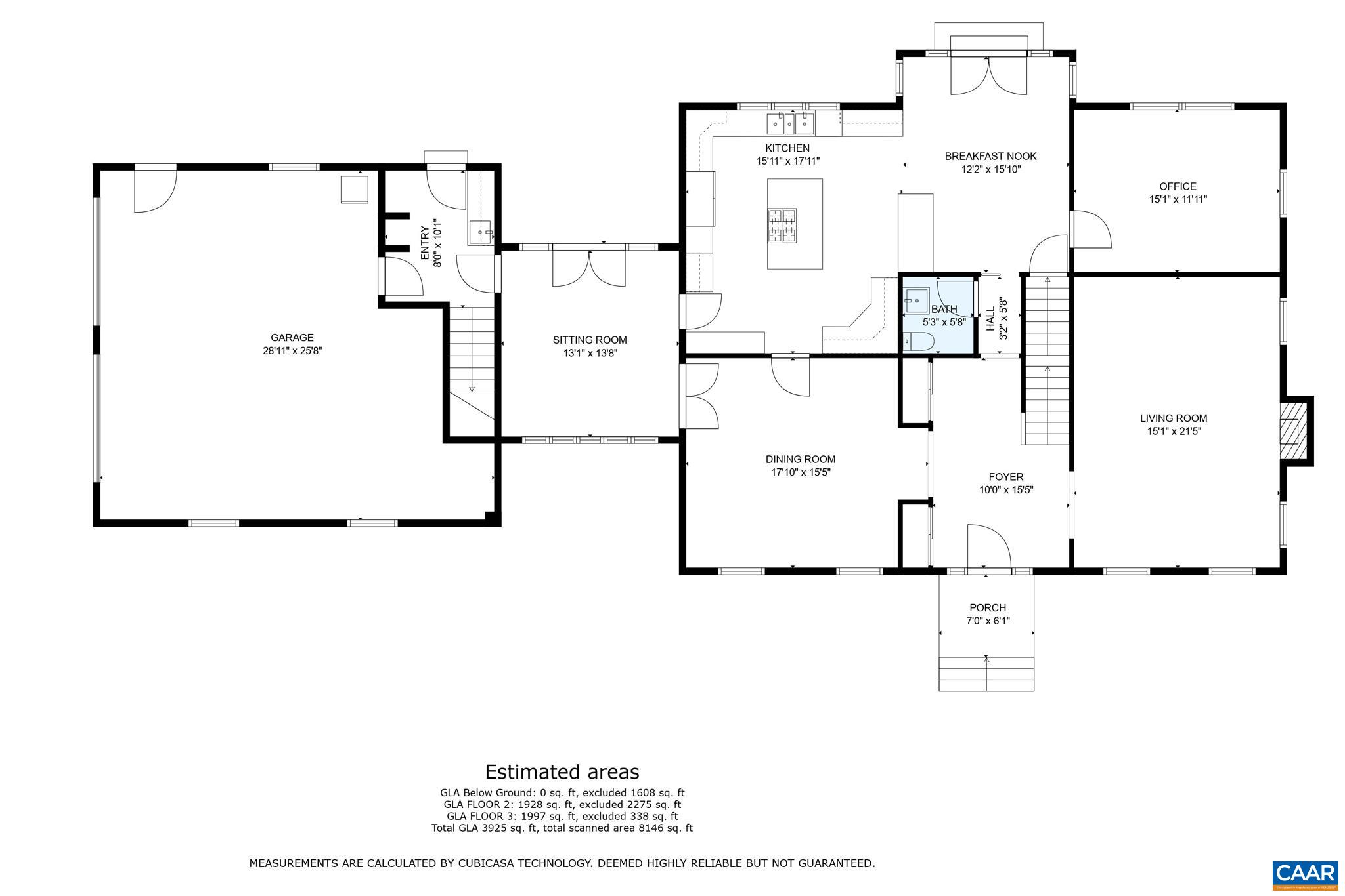 500 LOBLOLLY LN