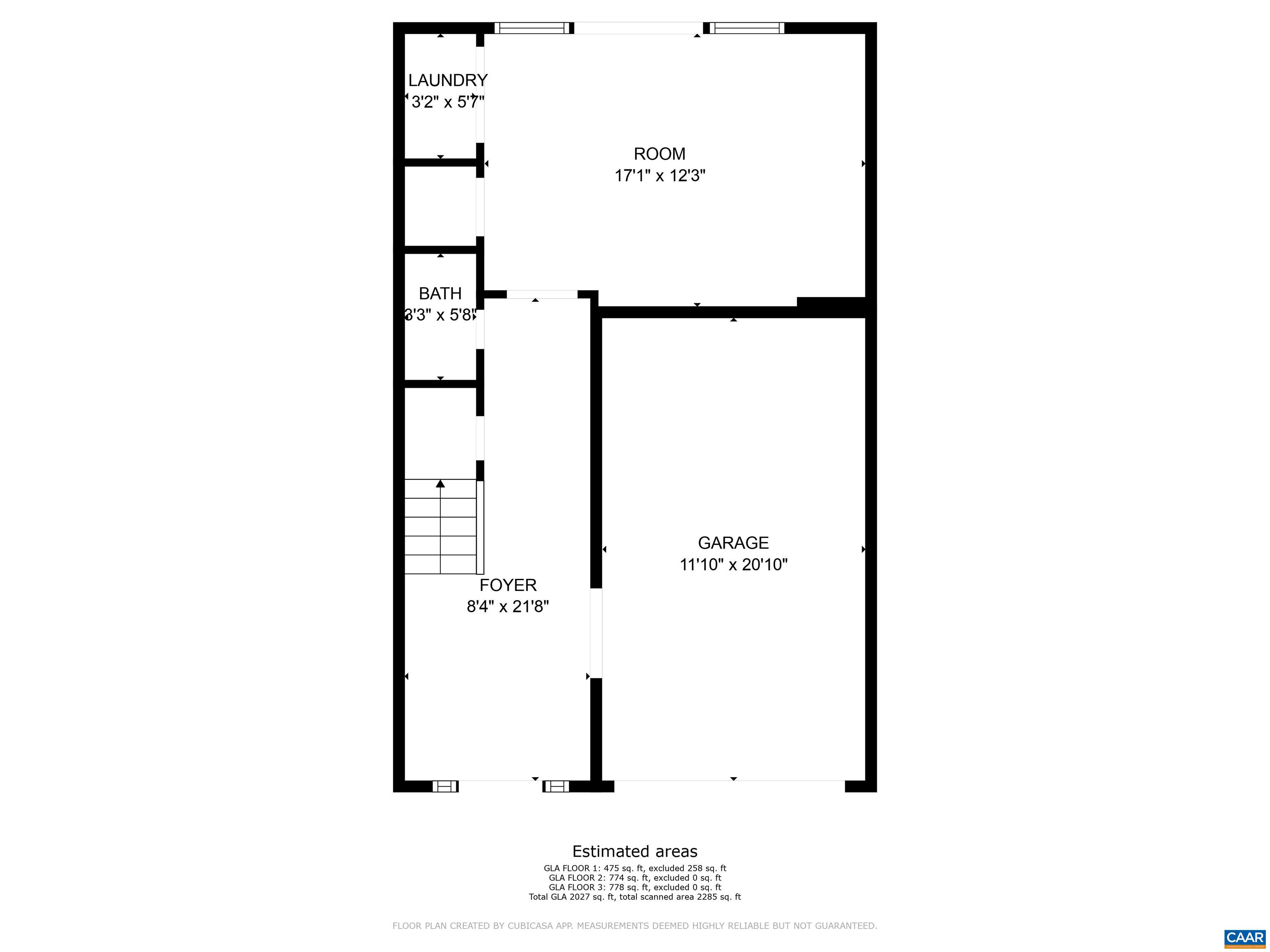 104 MELBOURNE PRK Unit: D