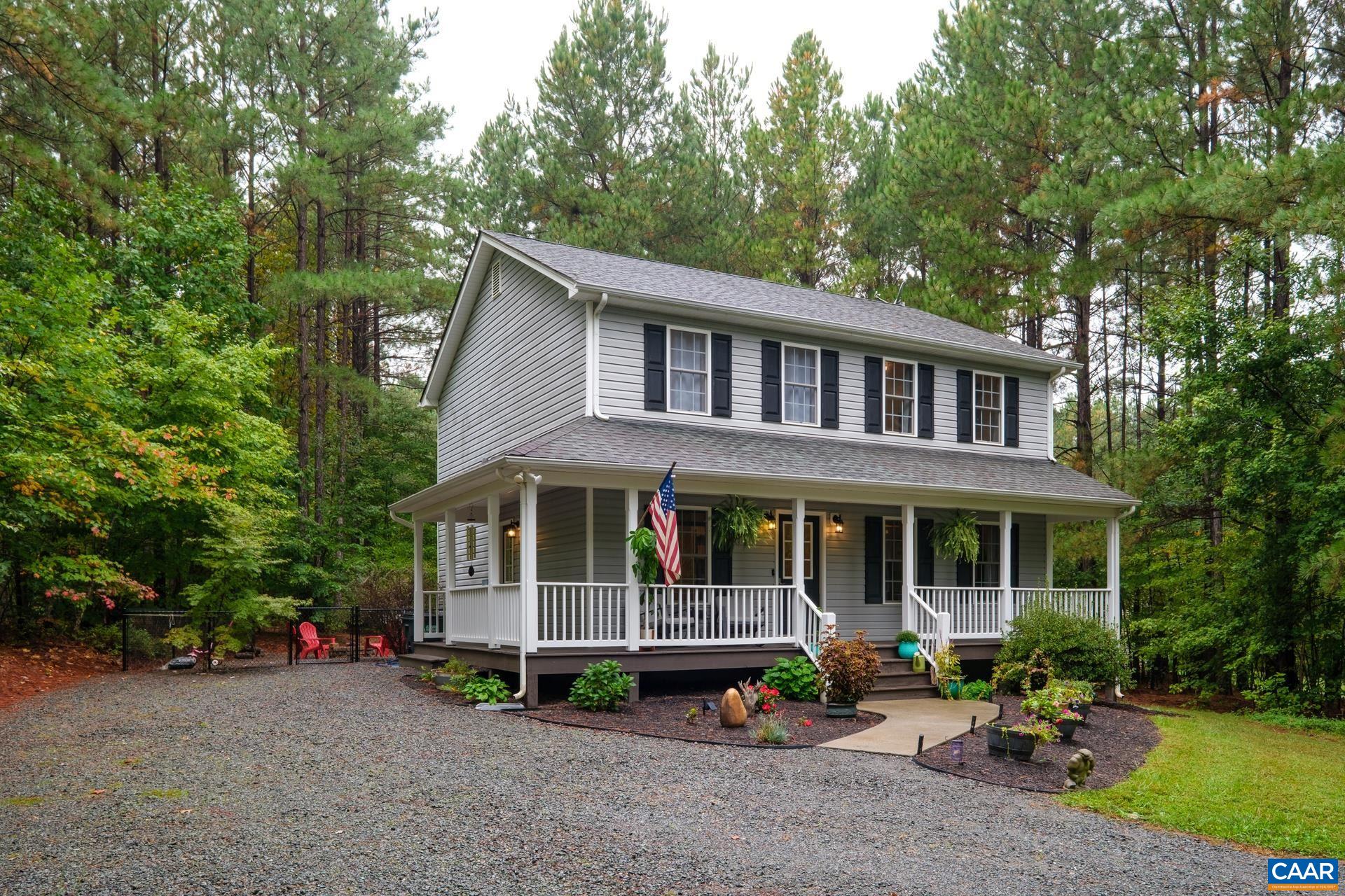 1118 GEORGIA CREEK RD