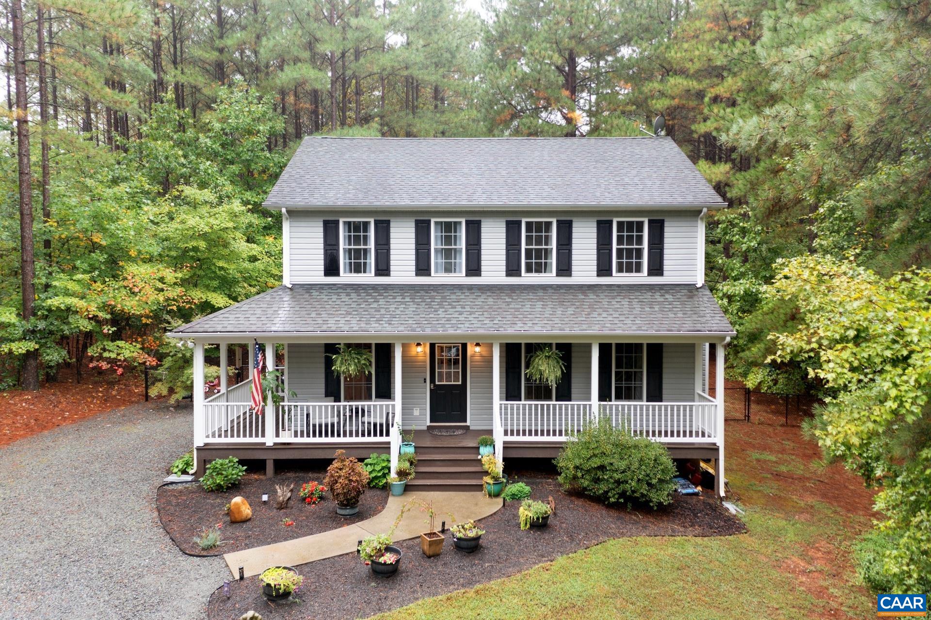 1118 GEORGIA CREEK RD