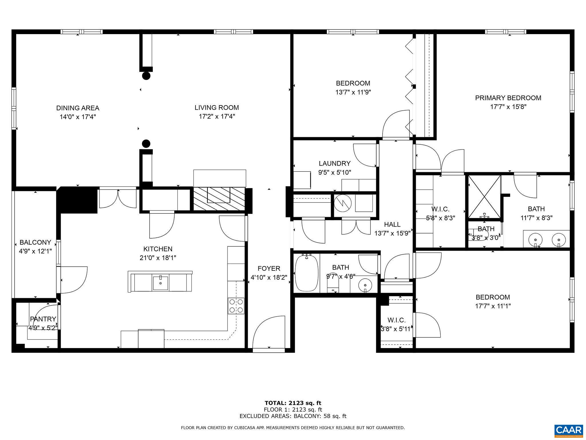 207 EAST JEFFERSON ST Unit: 4-5
