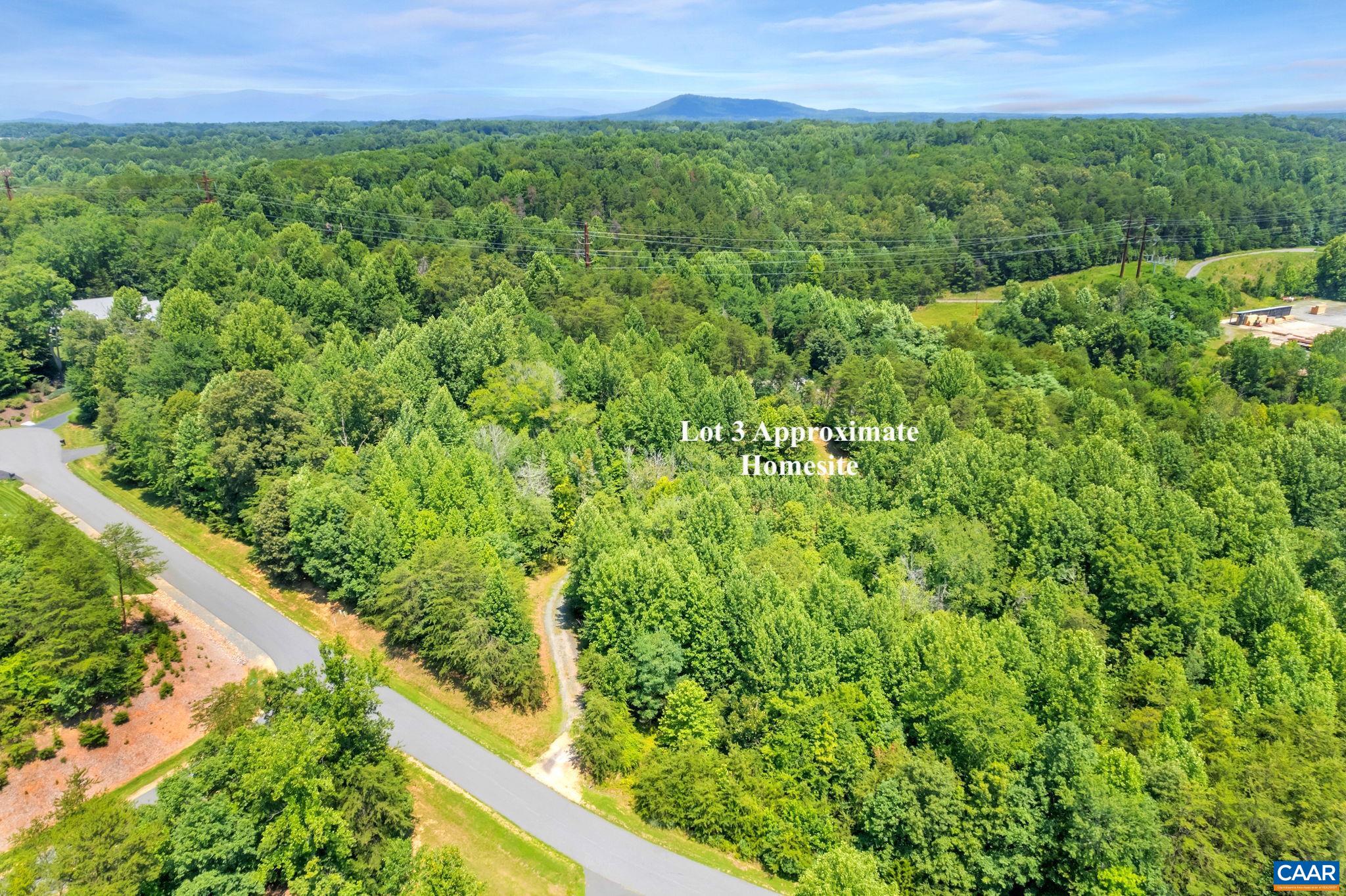 Lot 3 PR DAVENTRY LN