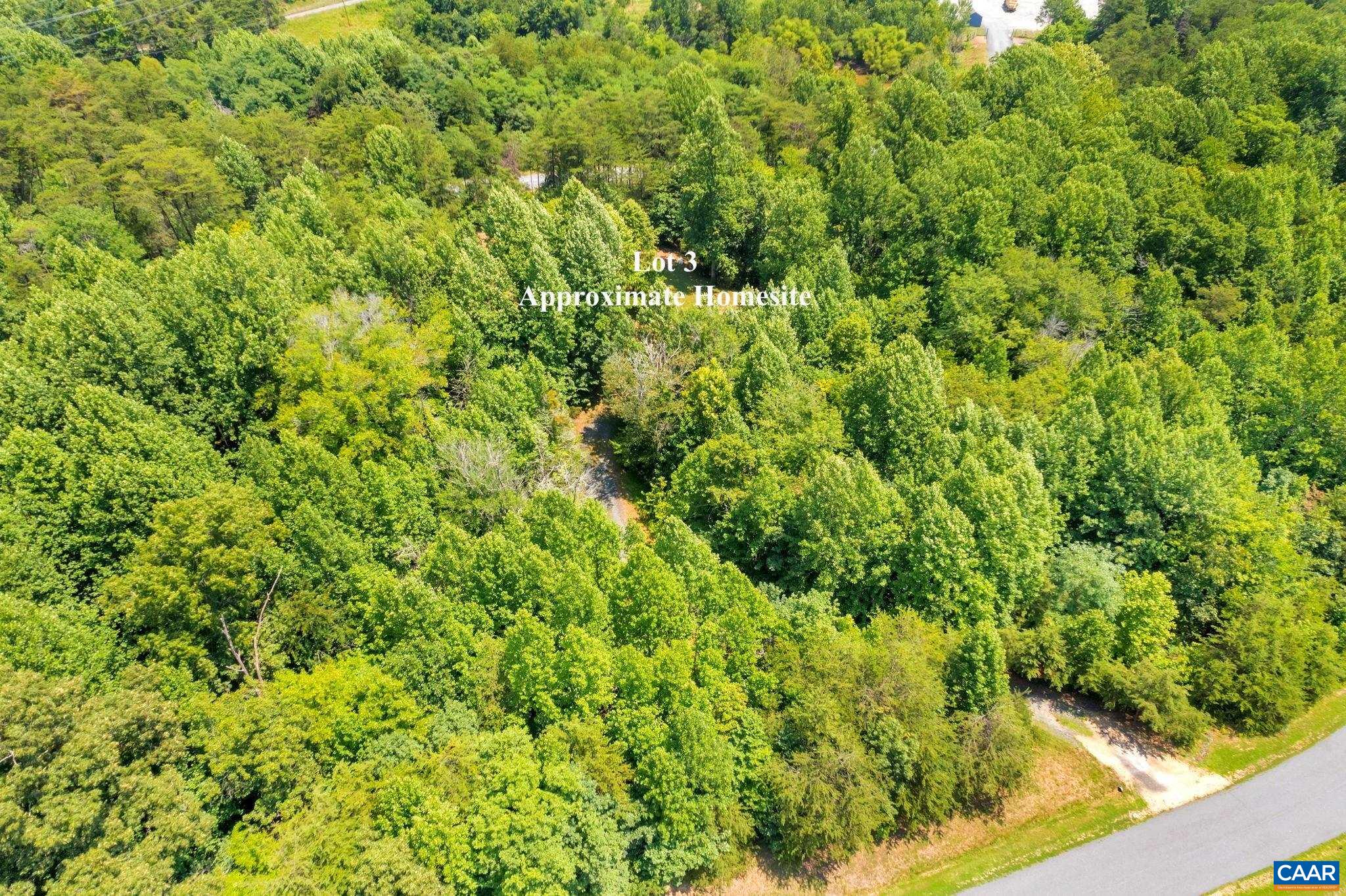 Lot 3 PR DAVENTRY LN