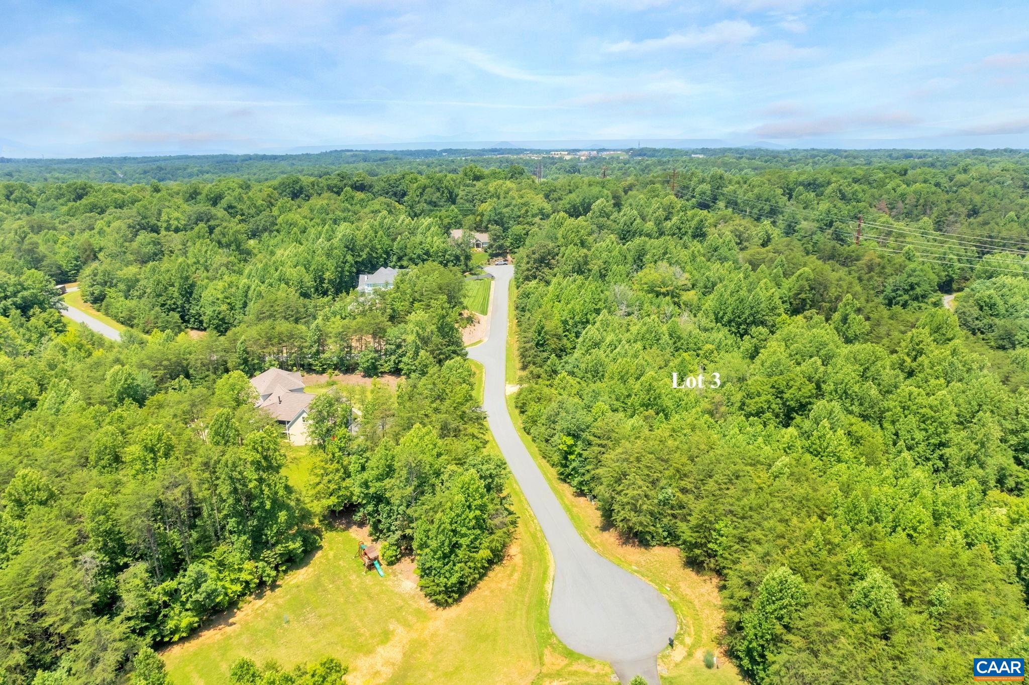 Lot 3 PR DAVENTRY LN