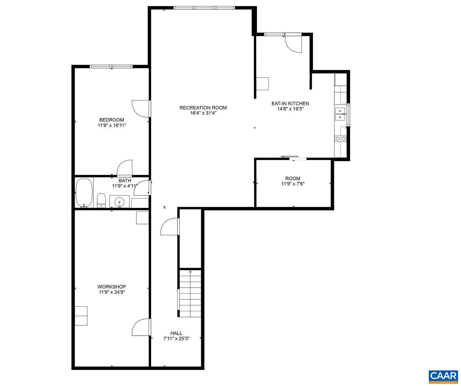 537 TRAILSIDE DR
