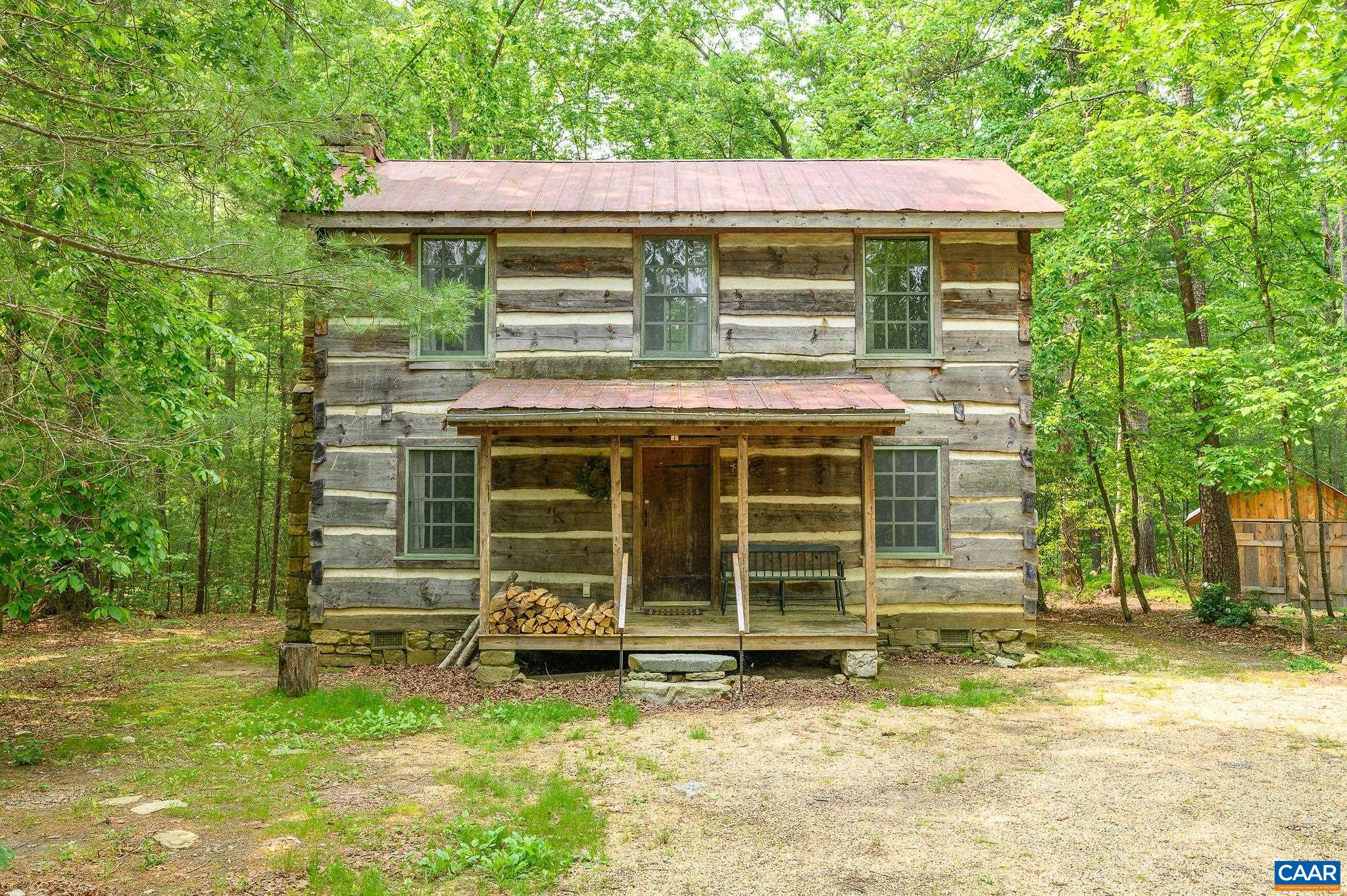 1814 DAVIS SHOP RD