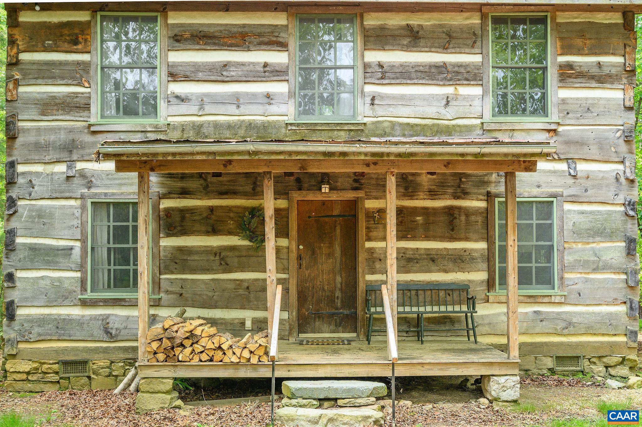 1814 DAVIS SHOP RD