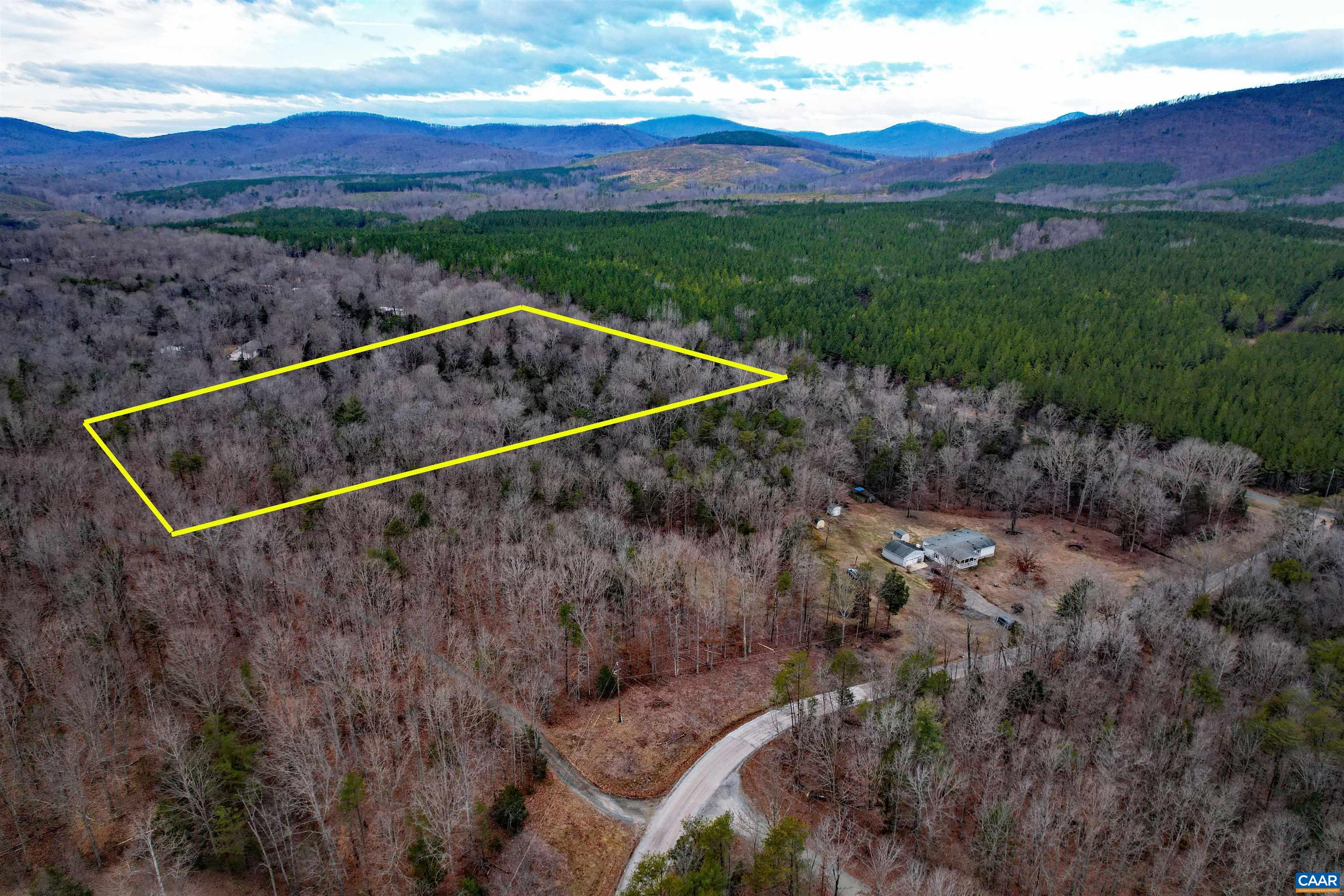 TBD GLADE RD