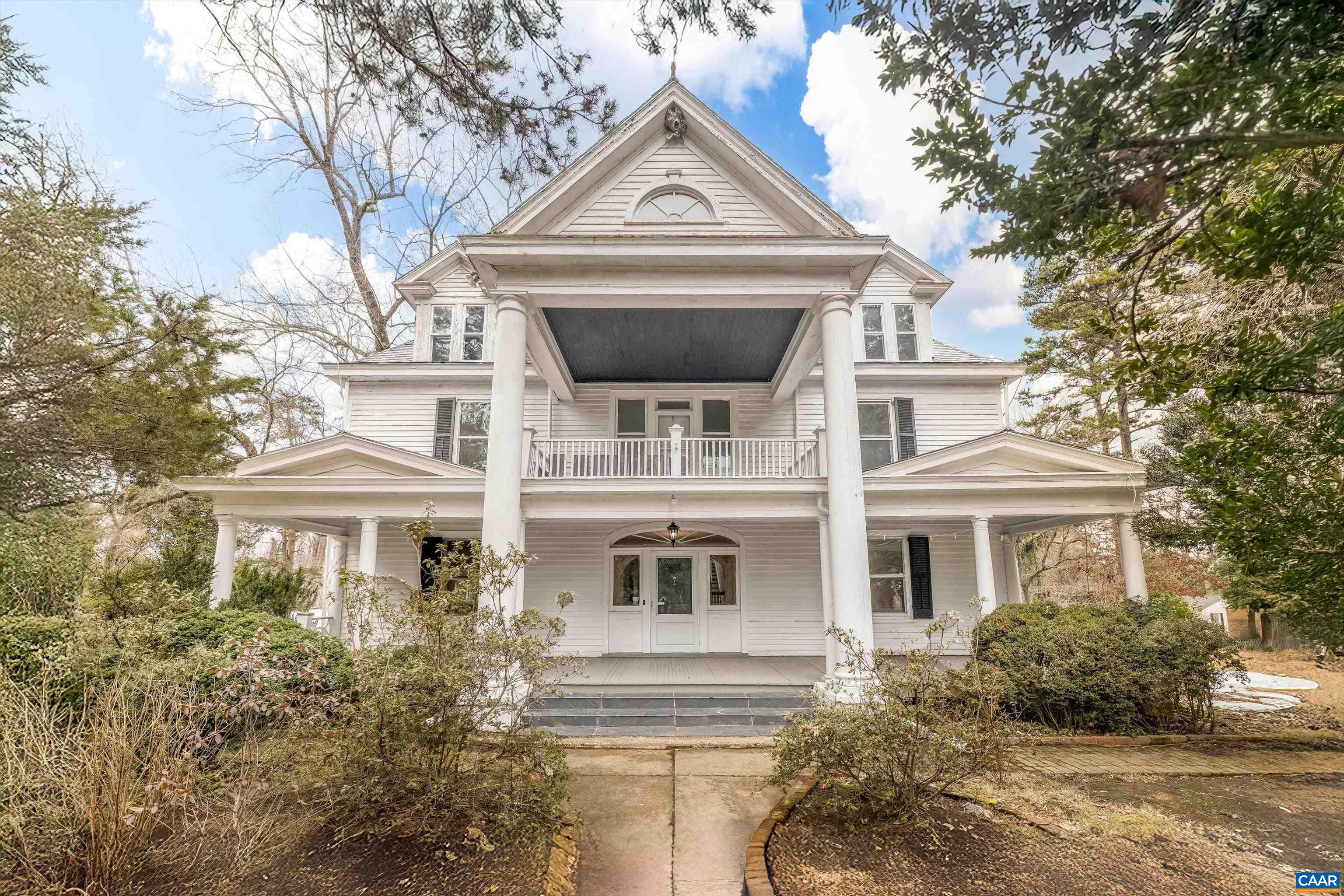 278 JAMES RIVER RD