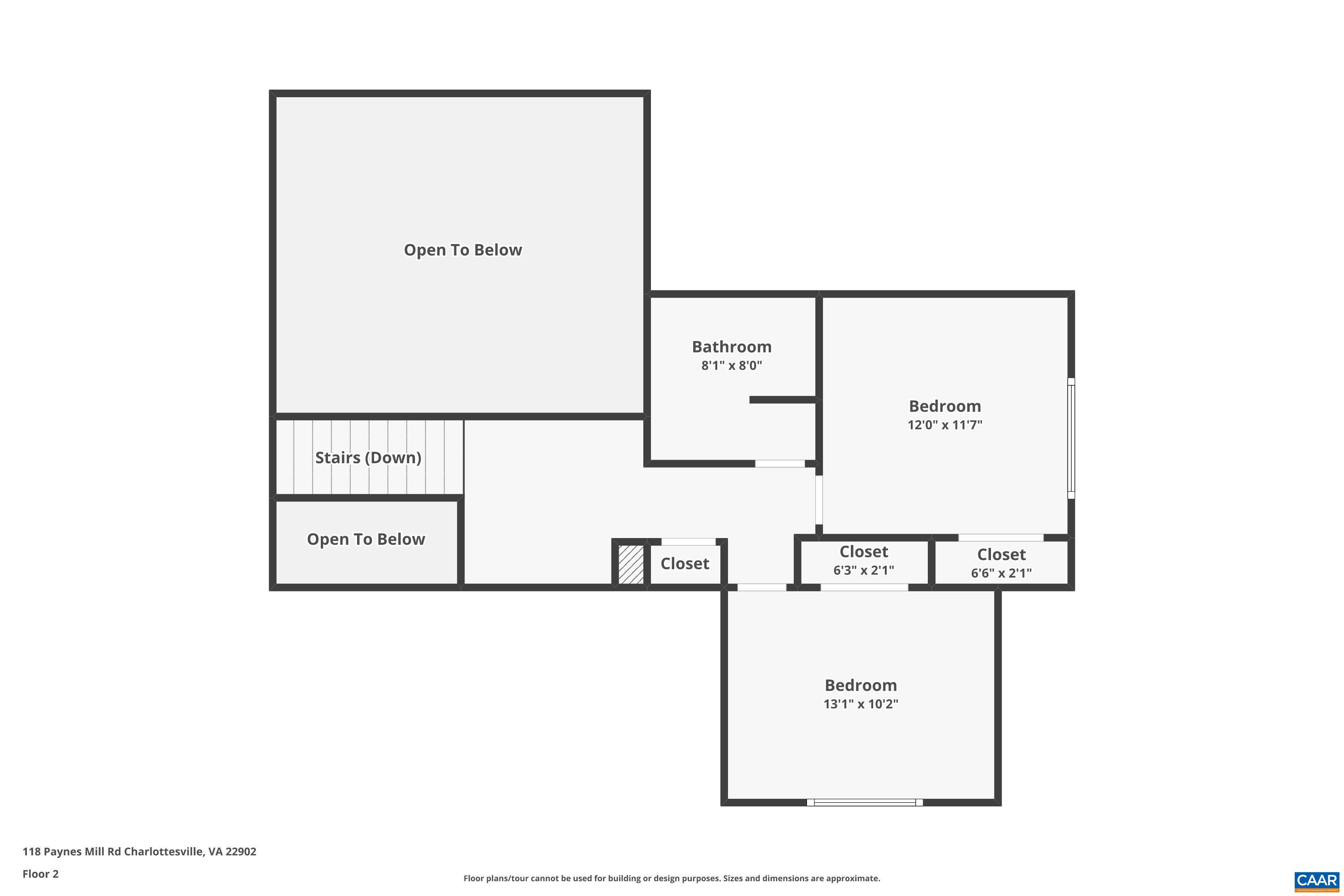 118 PAYNES MILL RD