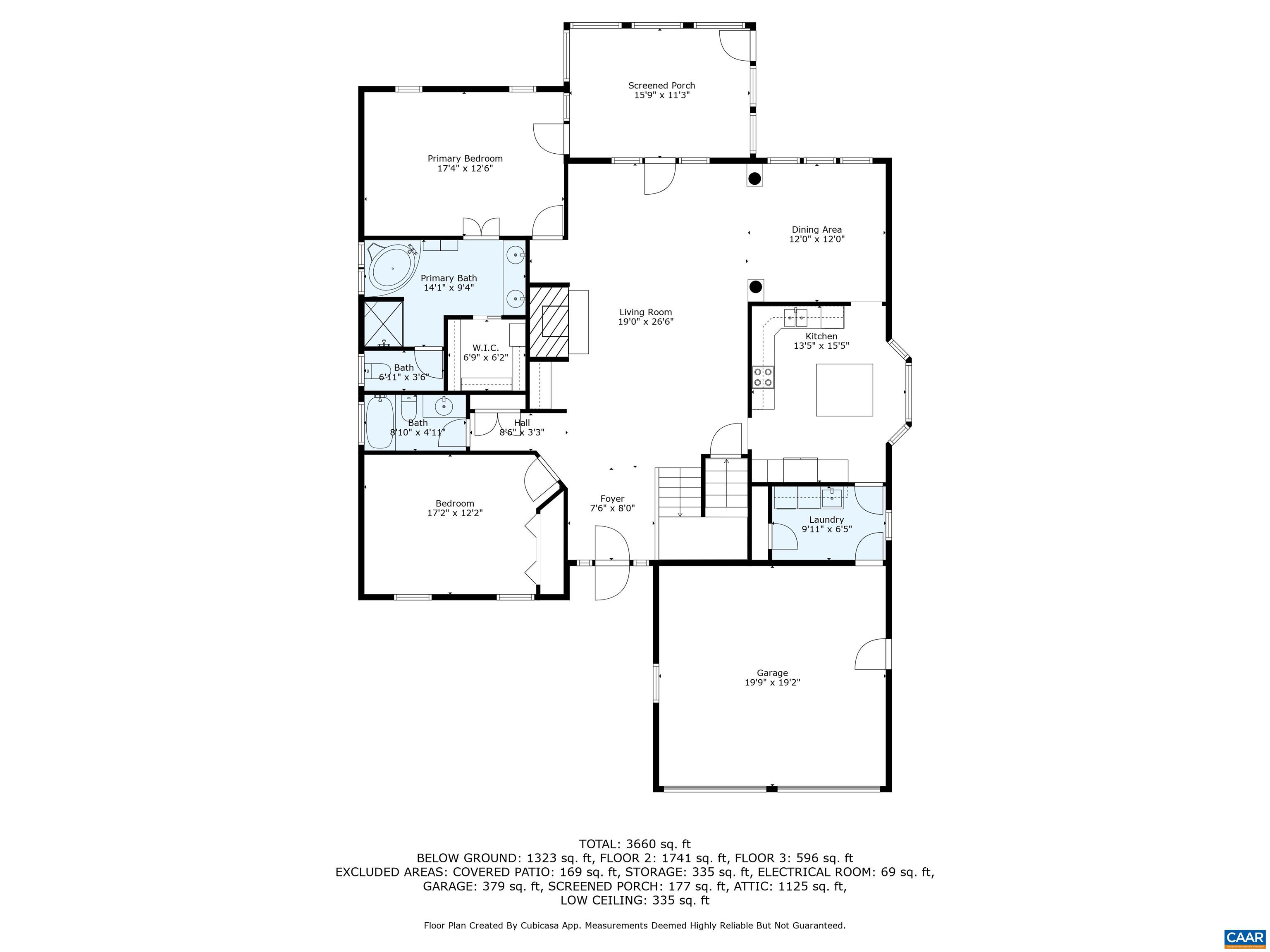 1547 TAVISTOCK PL