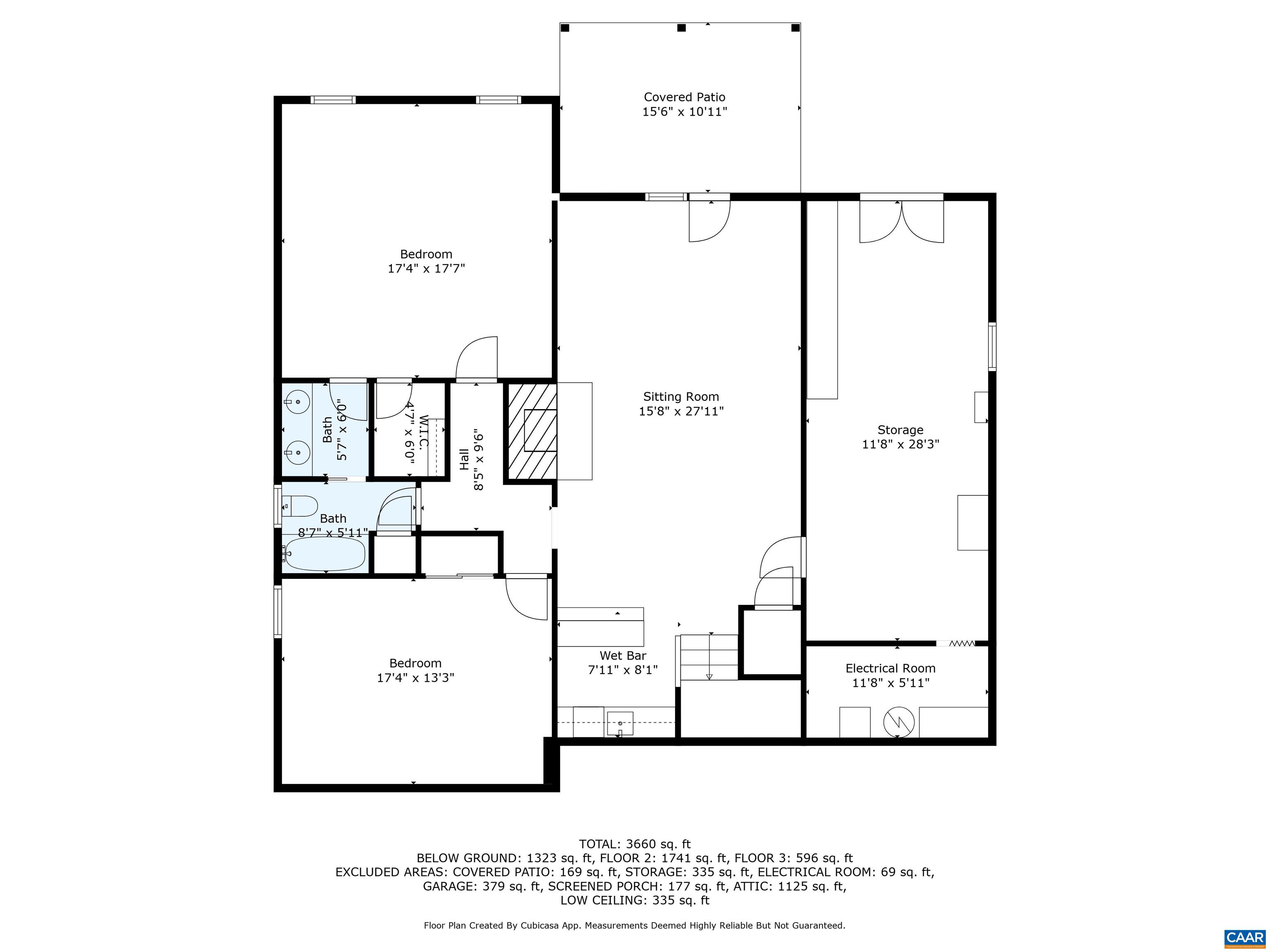 1547 TAVISTOCK PL