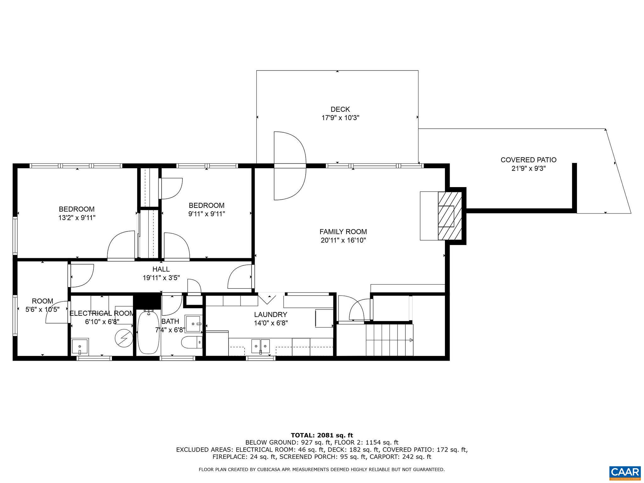 2621 JEFFERSON PARK CIR