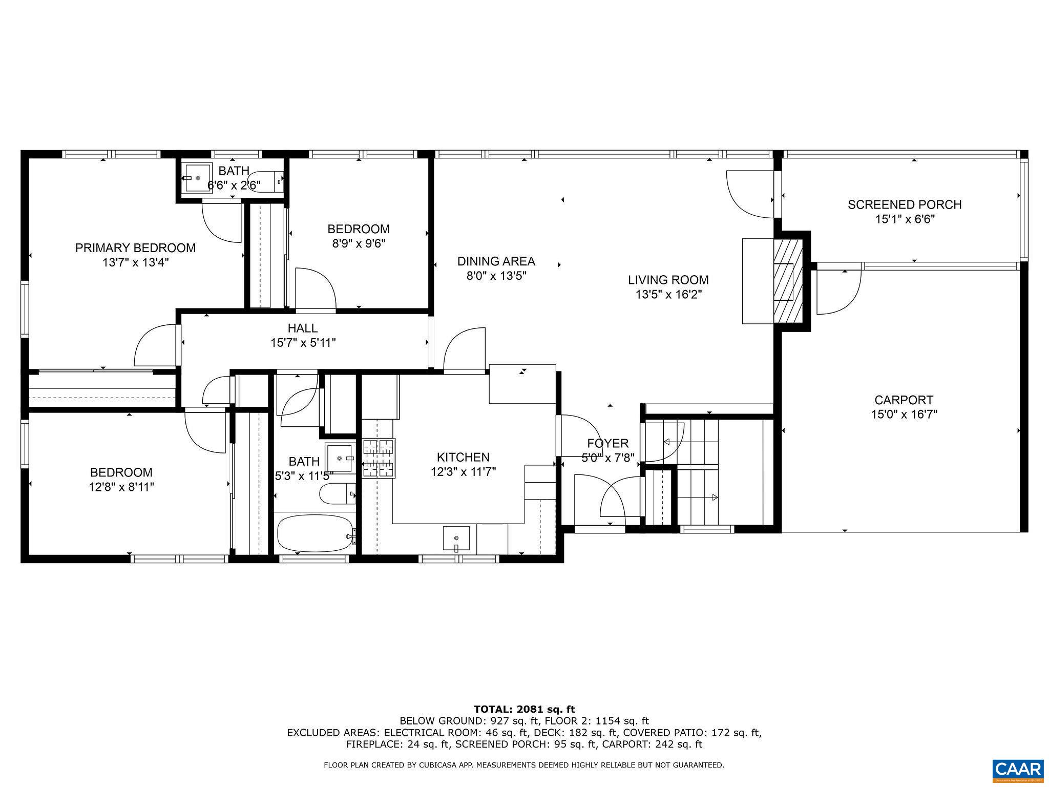 2621 JEFFERSON PARK CIR