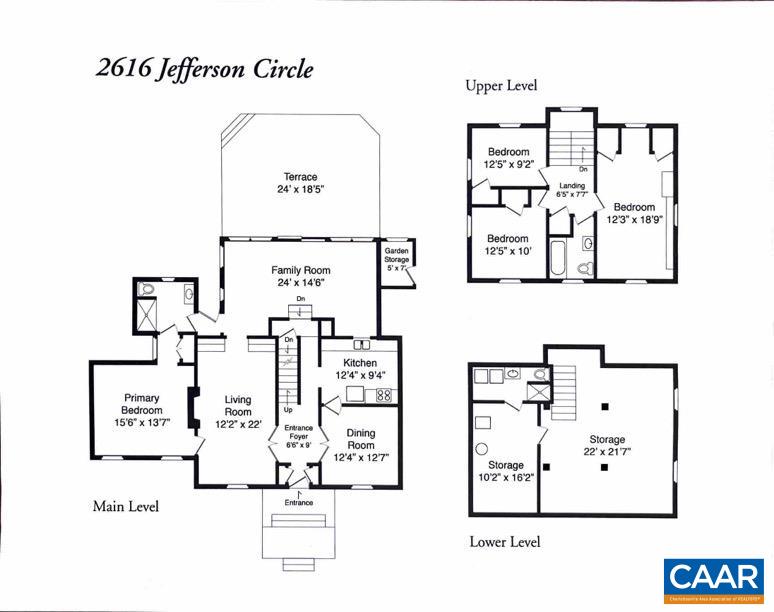 2616 JEFFERSON PARK CIR