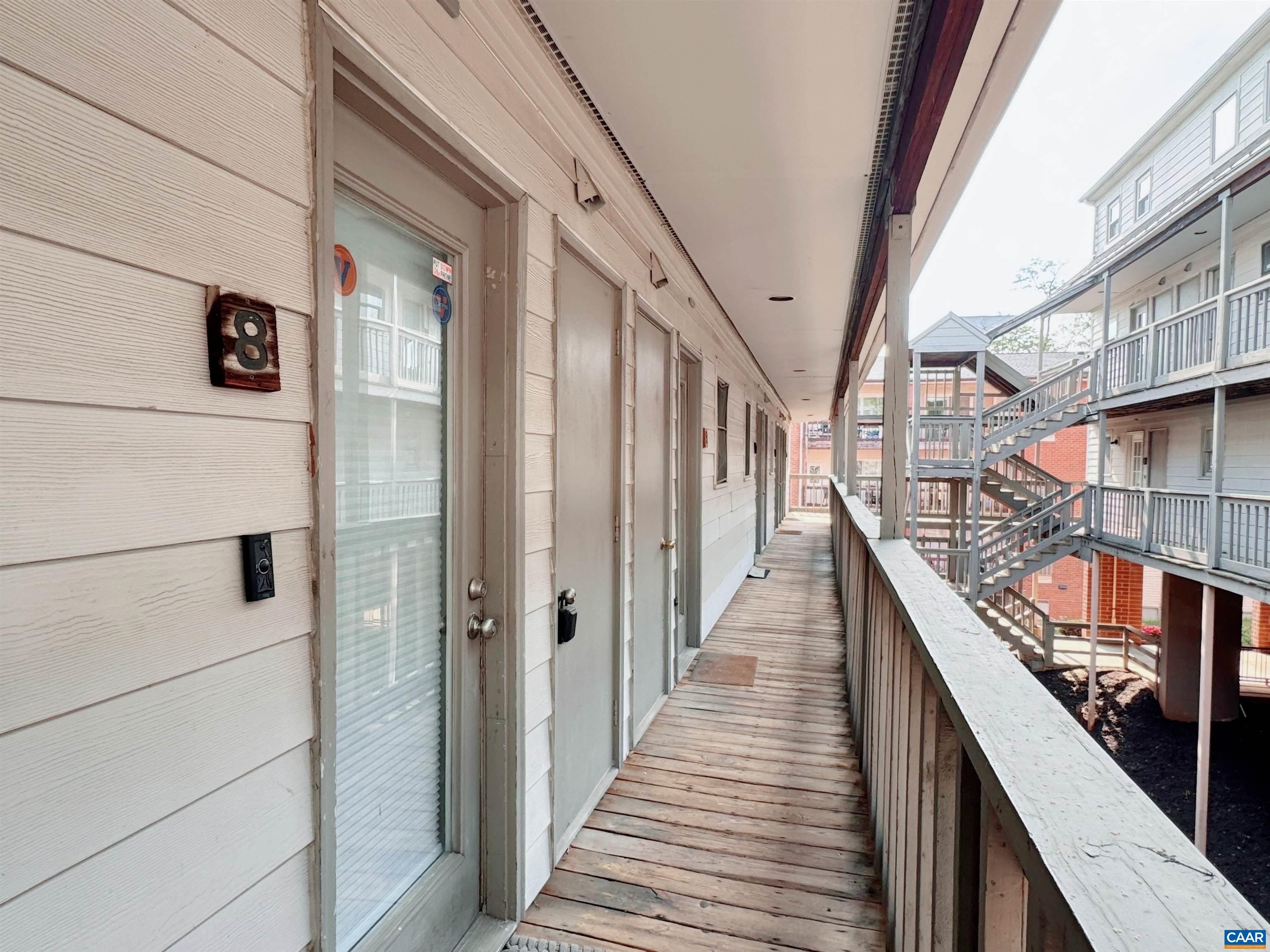 1305 WERTLAND ST Unit: B-8
