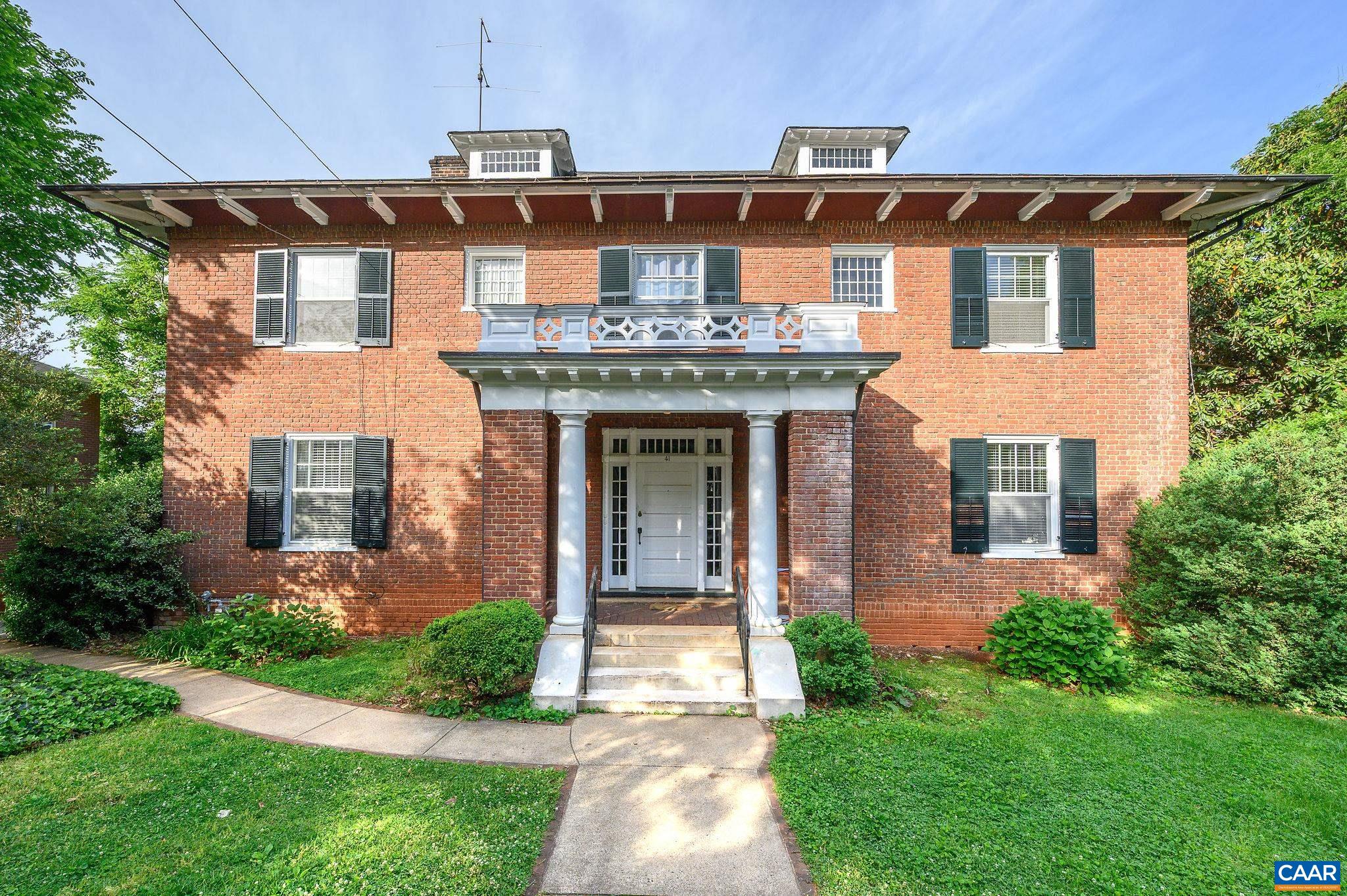 41 UNIVERSITY CIR