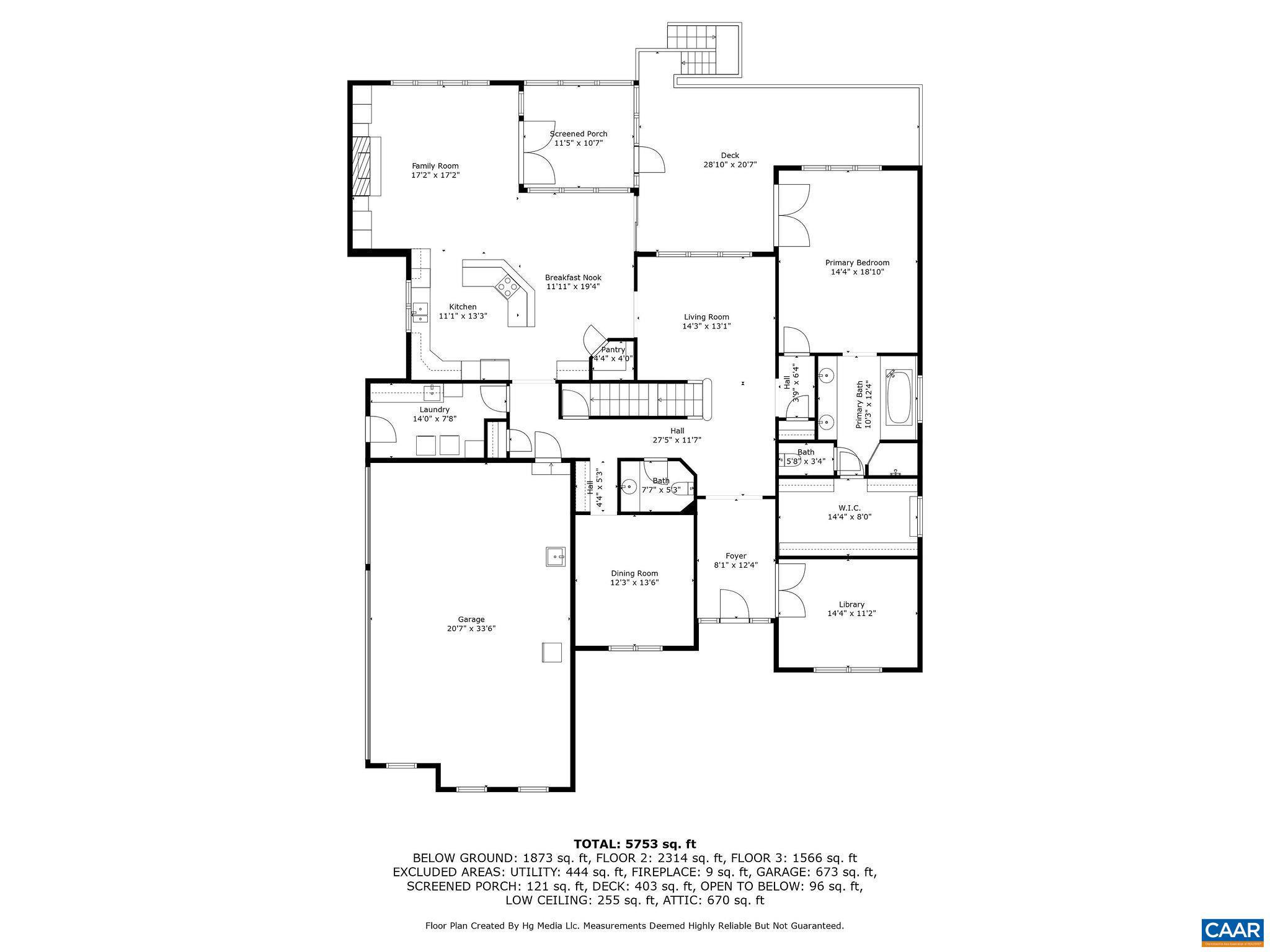 3260 Melrose Ln