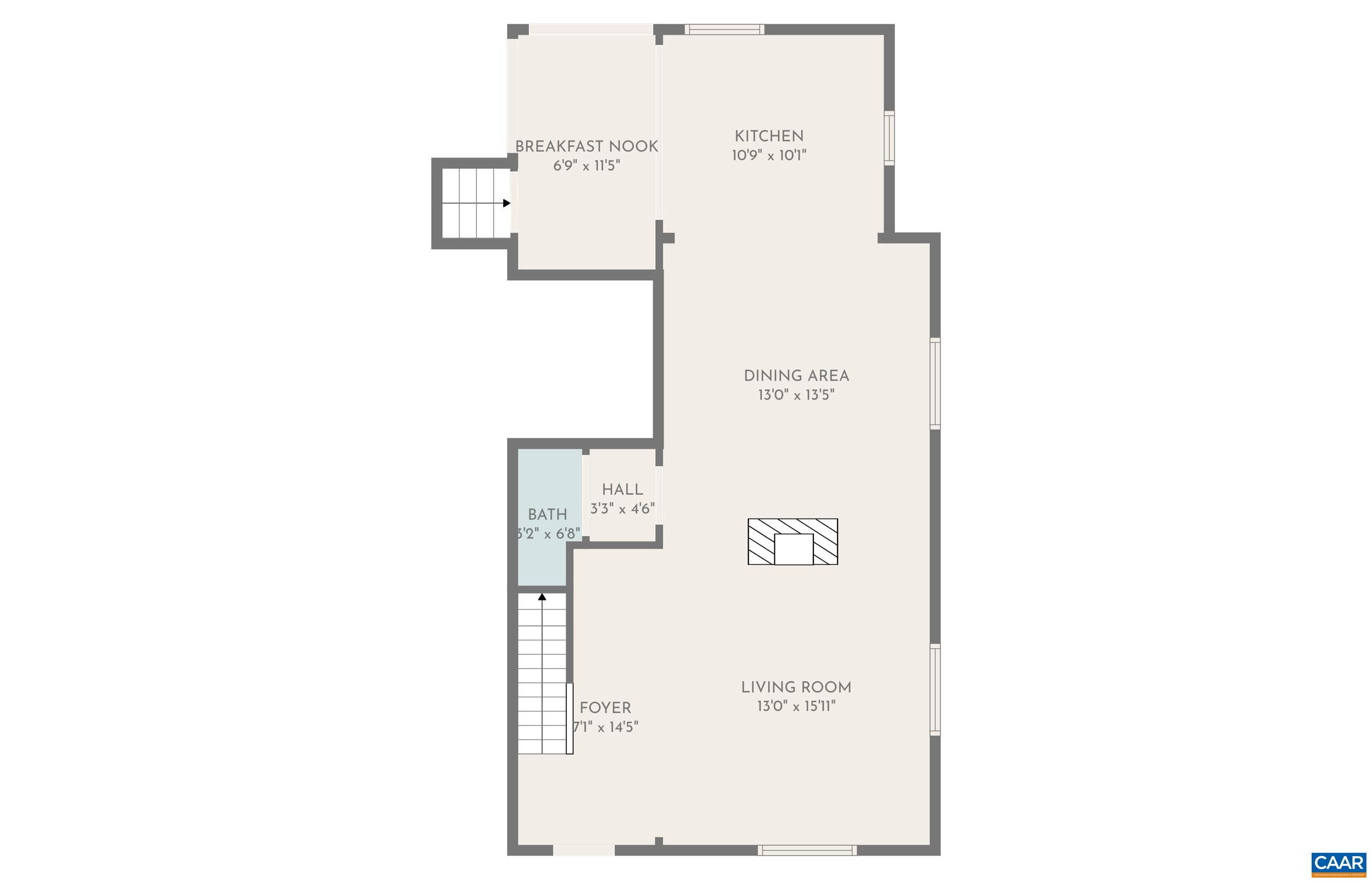 816 BELMONT AVE