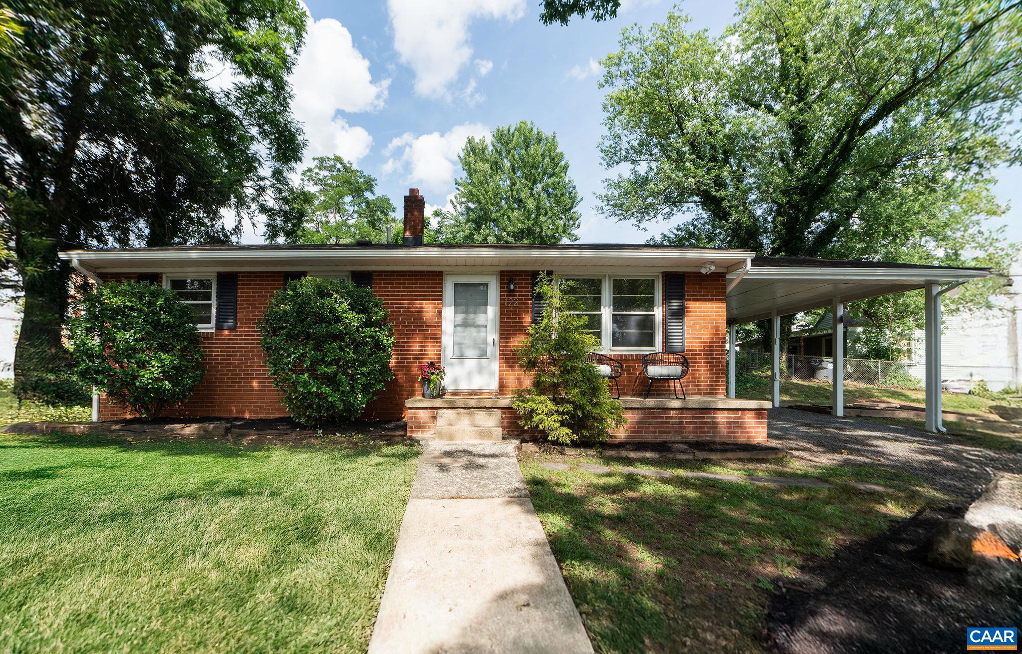 122 WESTERLY AVE