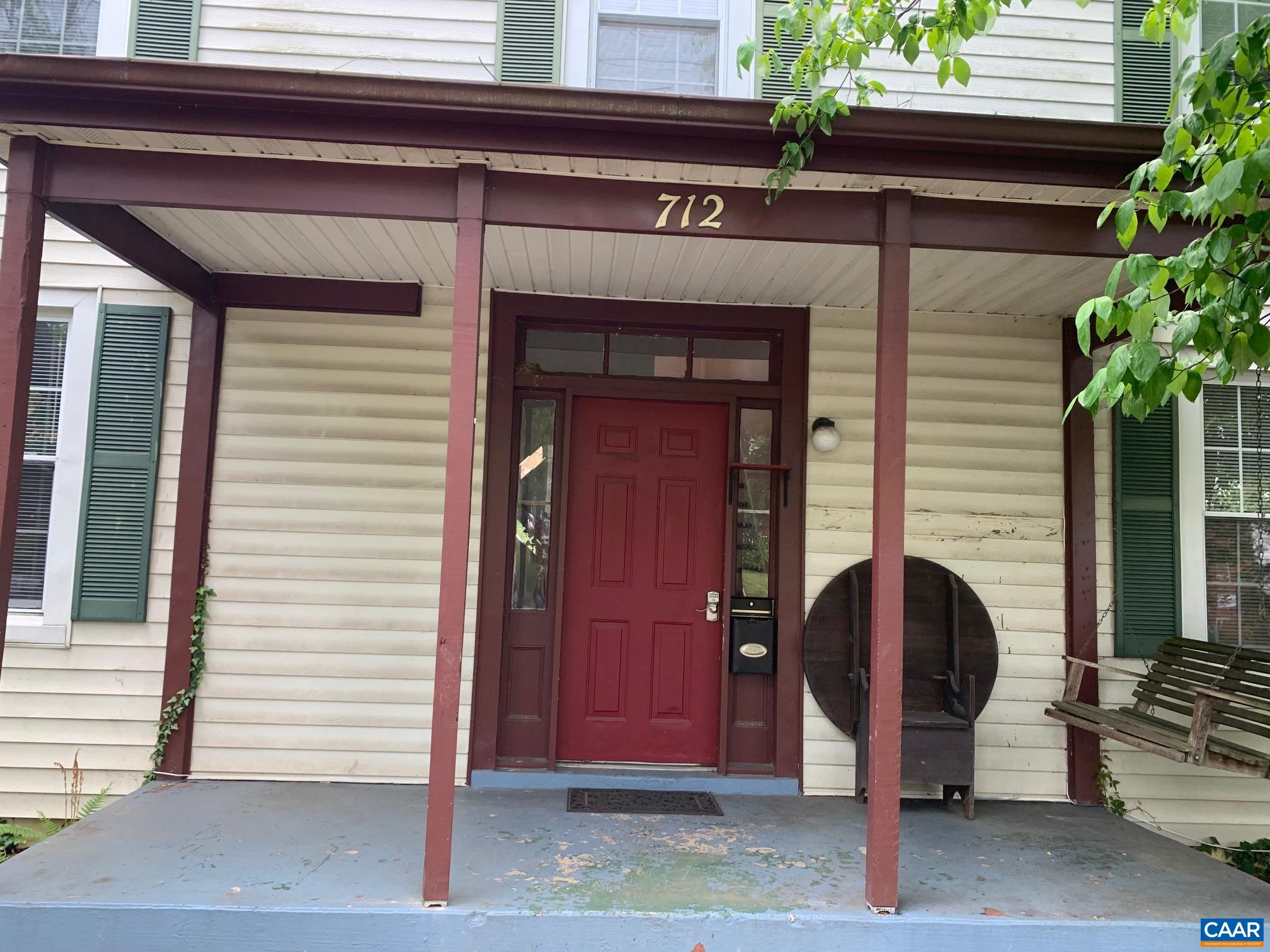 712 MONTICELLO AVE Unit: C