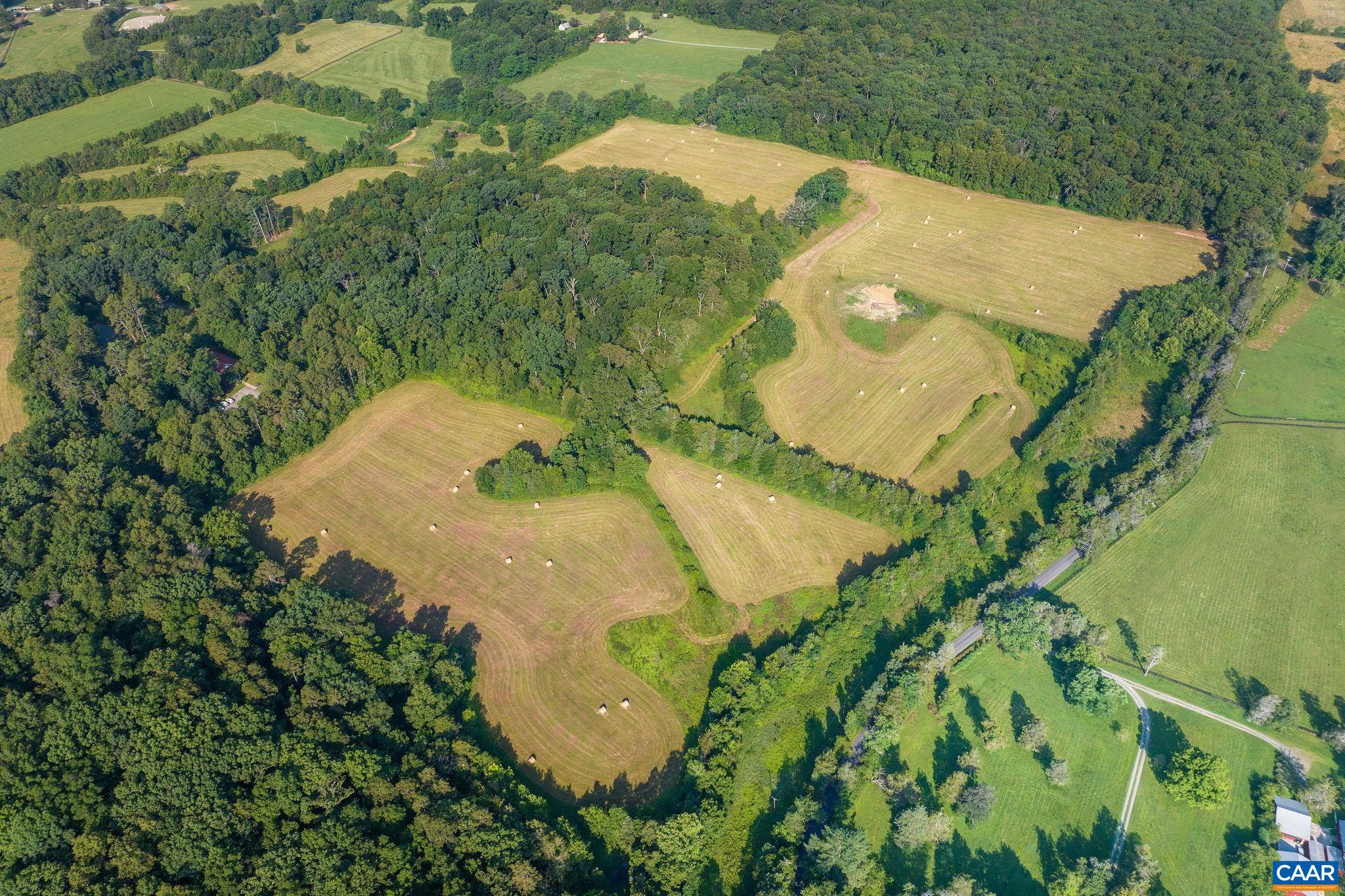 76.99 acres COLES ROLLING RD