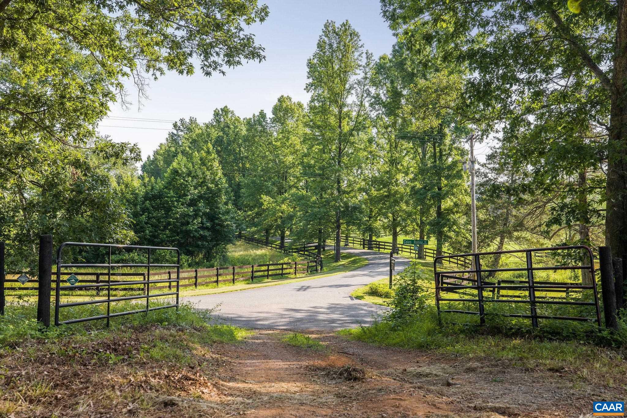 76.99 acres COLES ROLLING RD