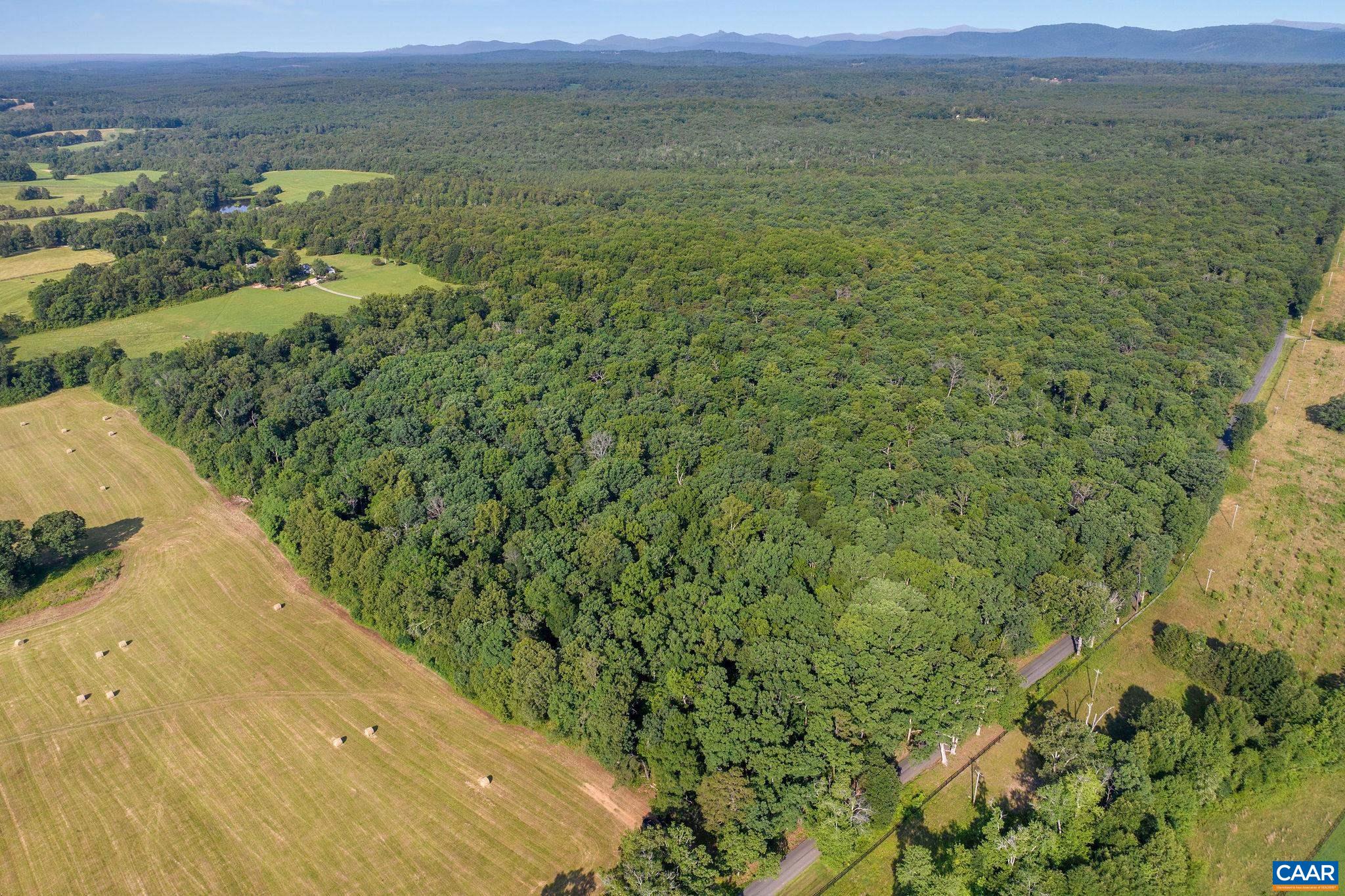 76.99 acres COLES ROLLING RD