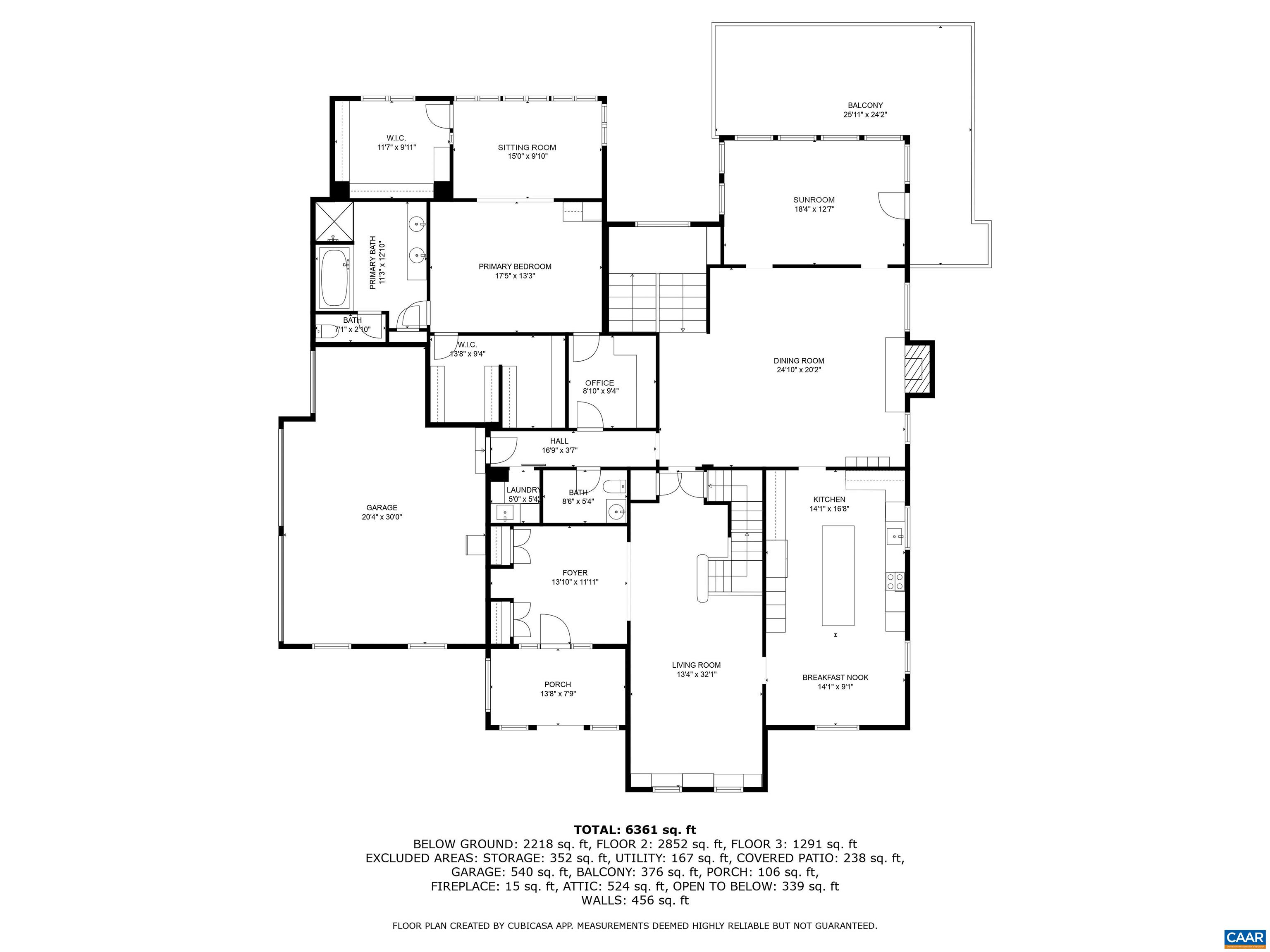 3420 CESFORD GRANGE