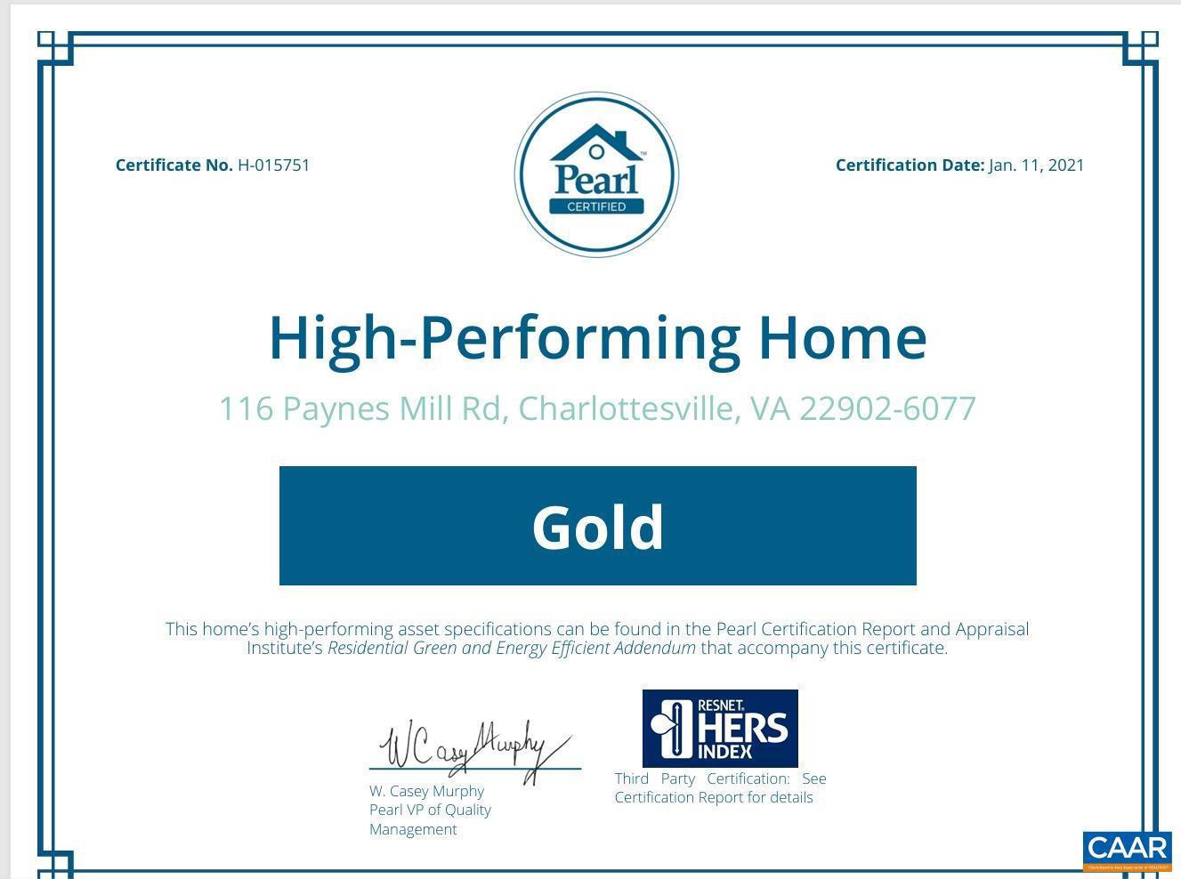 116 PAYNES MILL RD