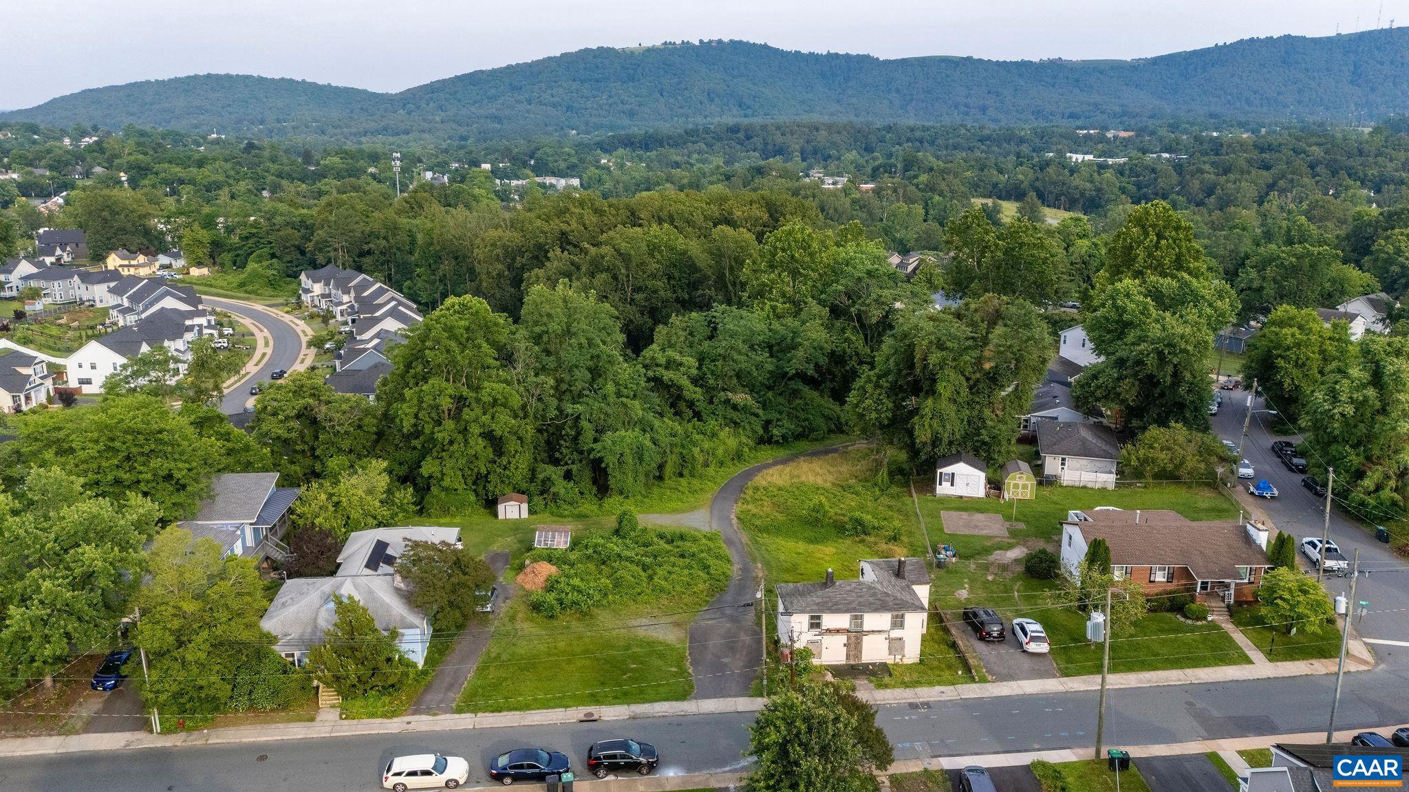 836 & Lot RIDGE ST
