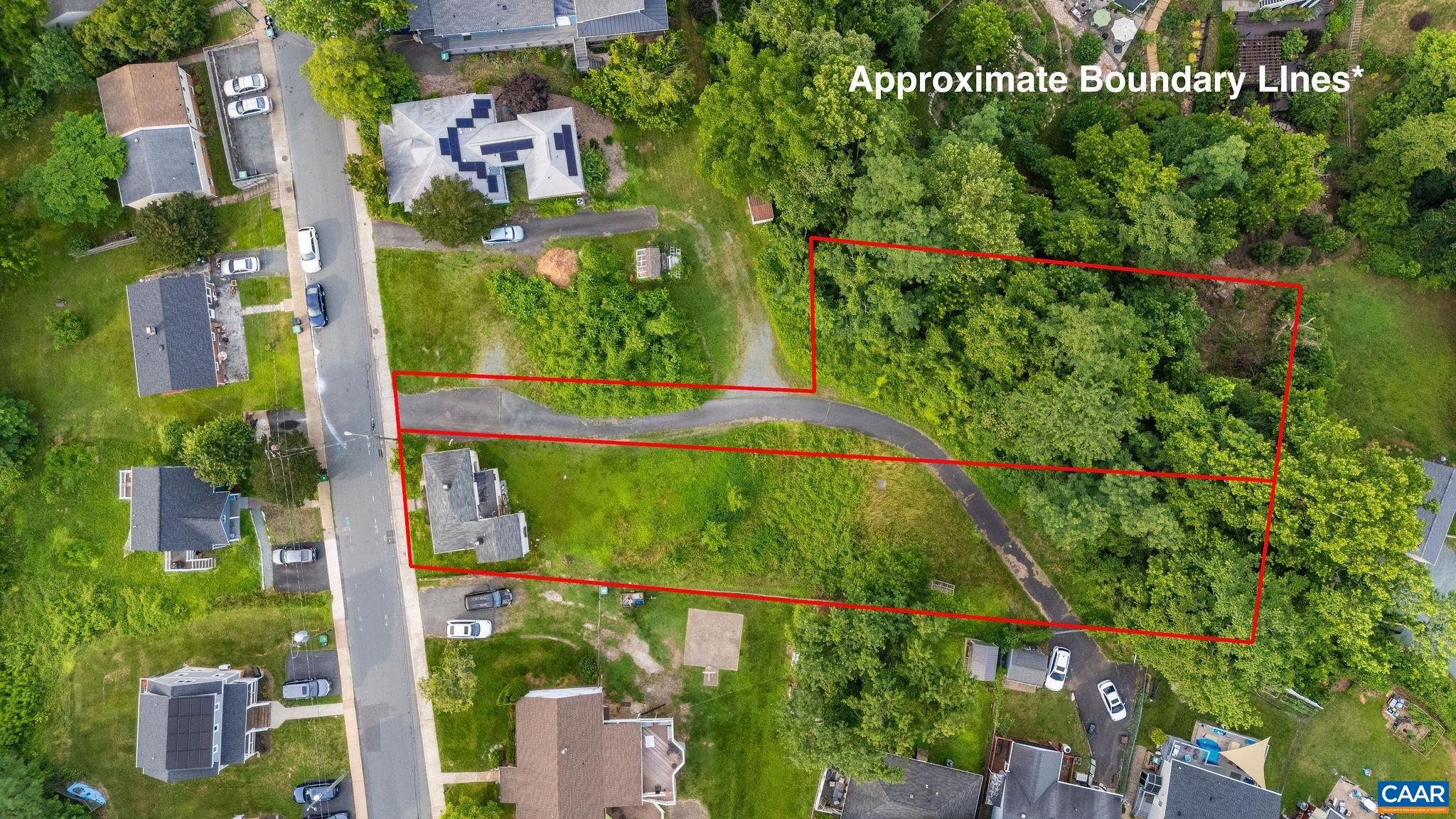 836 & Lot RIDGE ST
