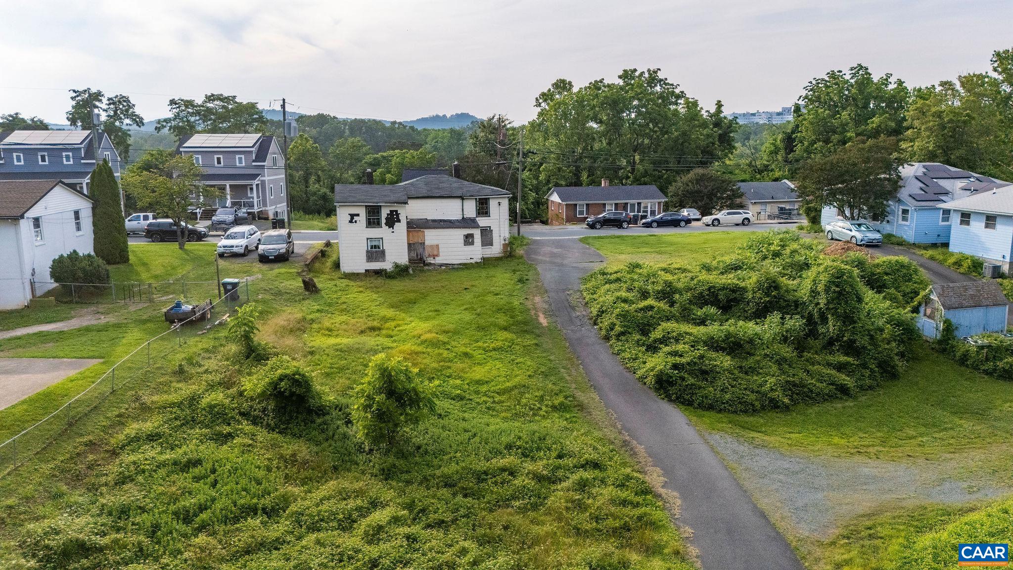 836 & Lot RIDGE ST