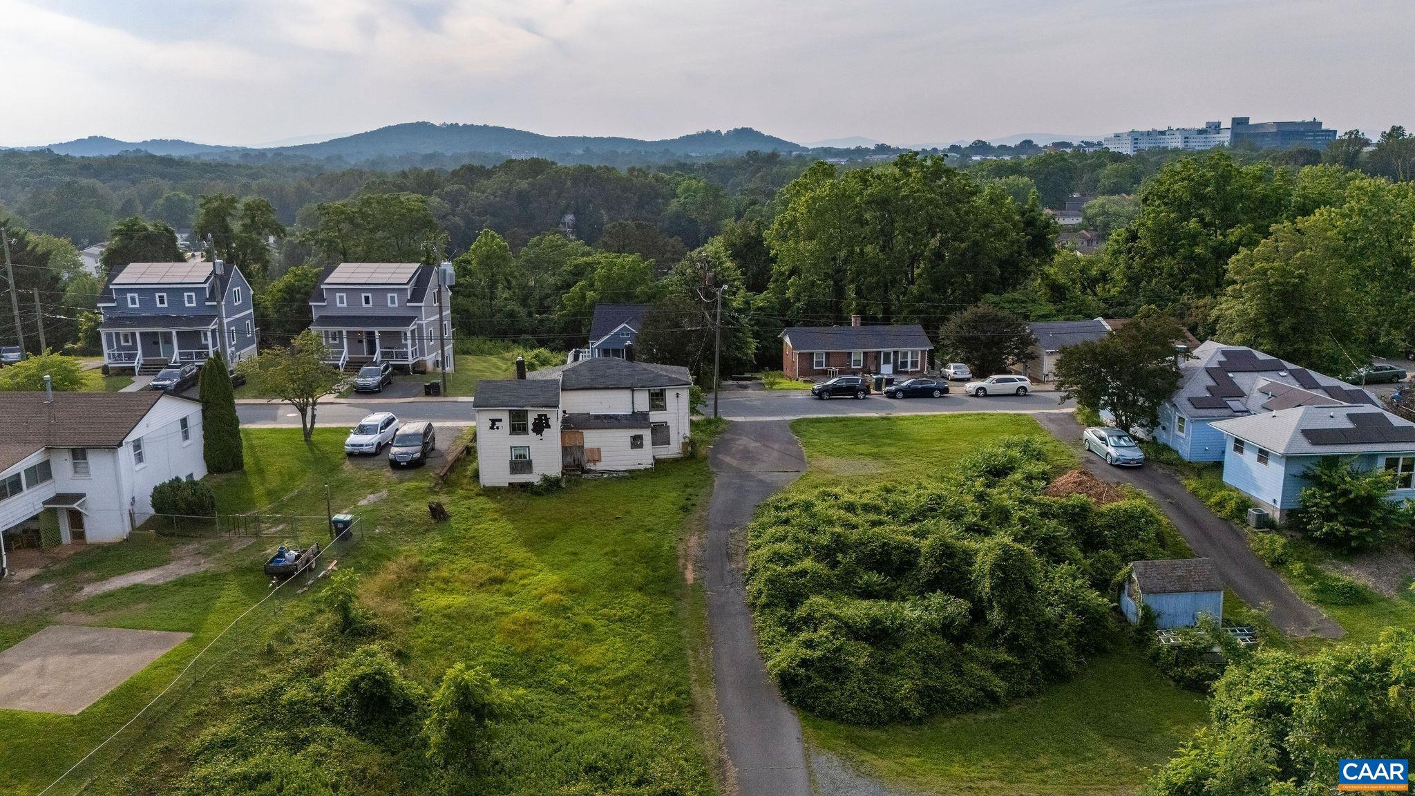 836 & Lot RIDGE ST