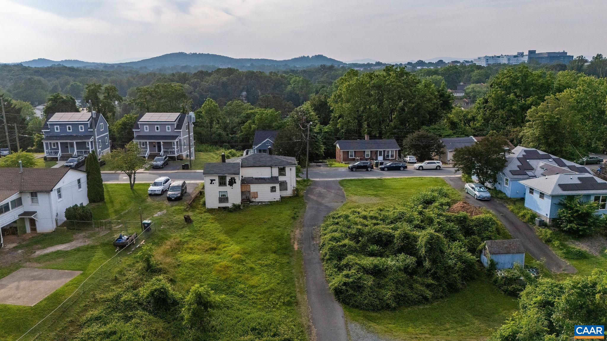 836 & Lot RIDGE ST