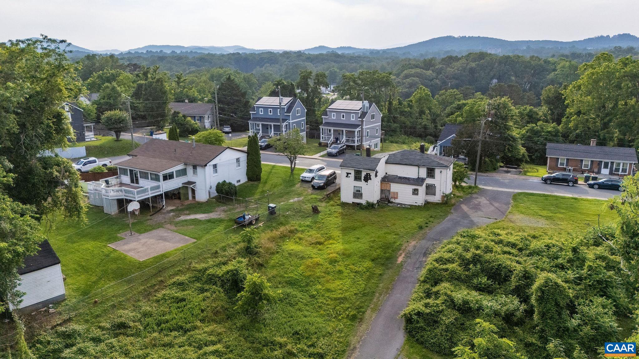 836 & Lot RIDGE ST