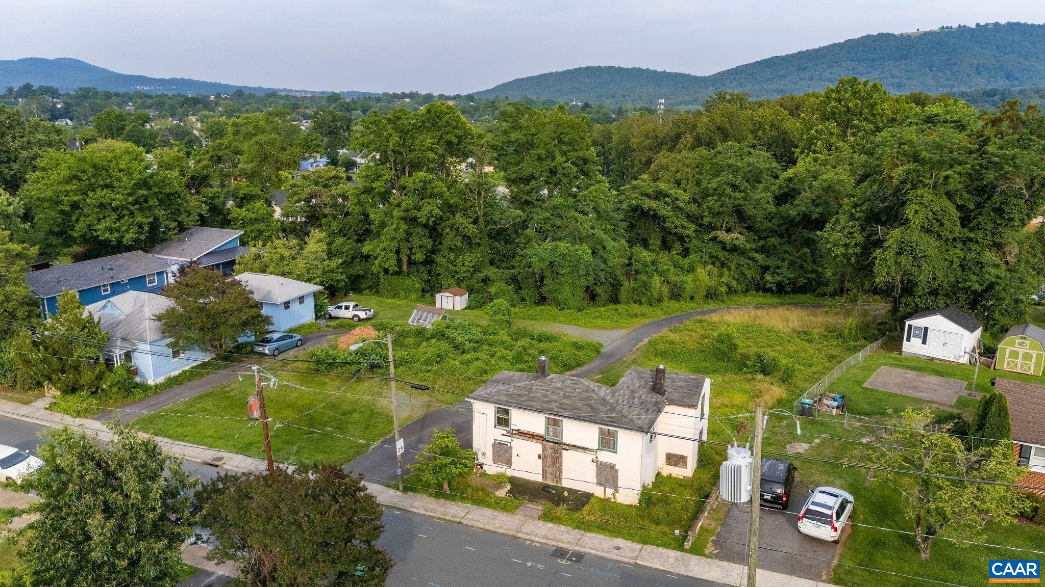 836 & Lot RIDGE ST