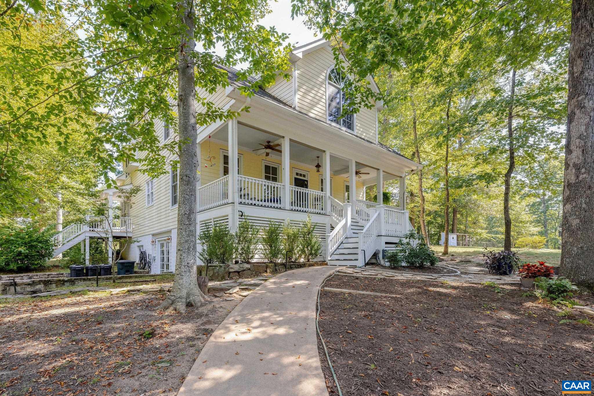 7279 ESMONT RD