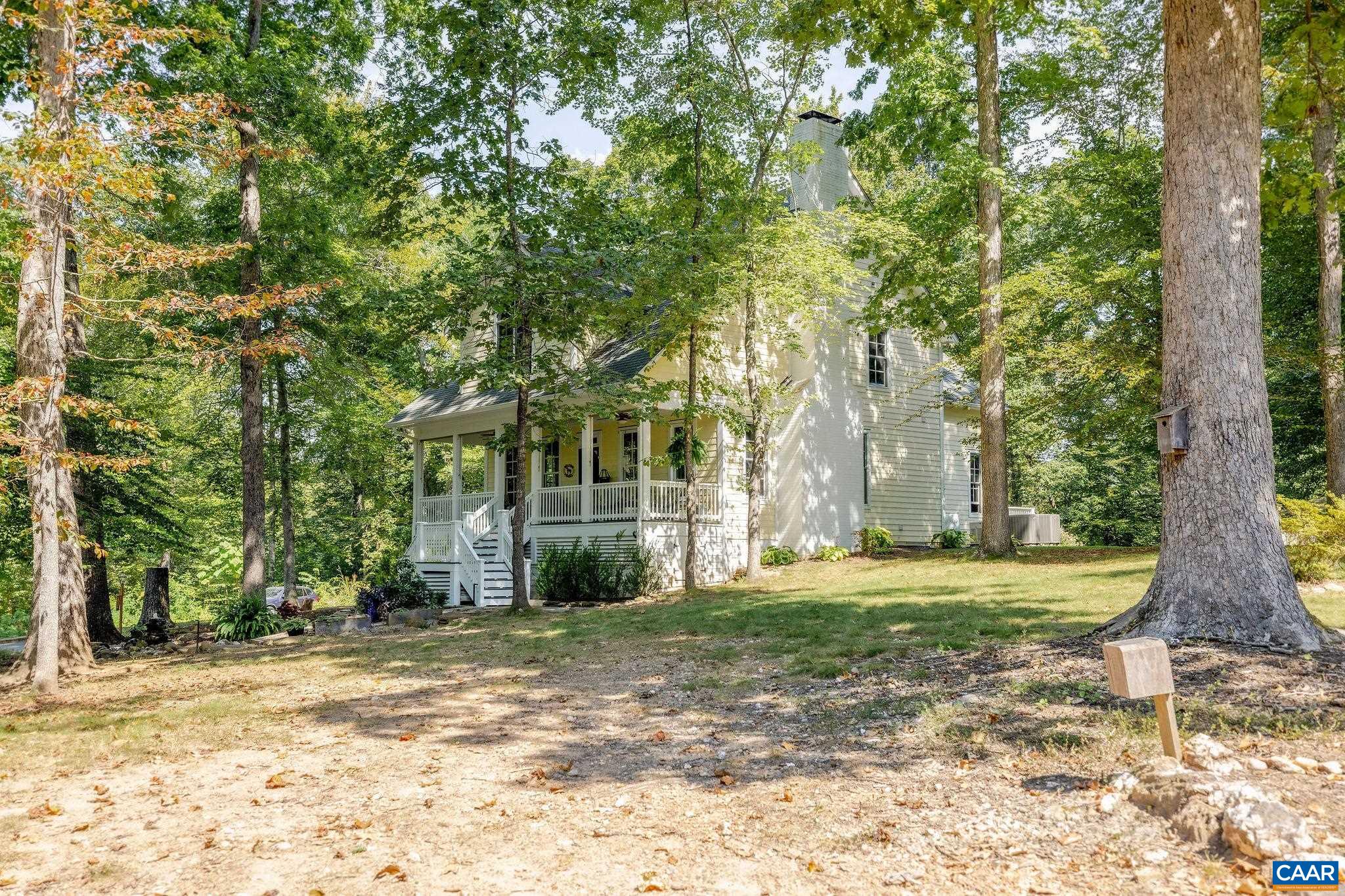 7279 ESMONT RD
