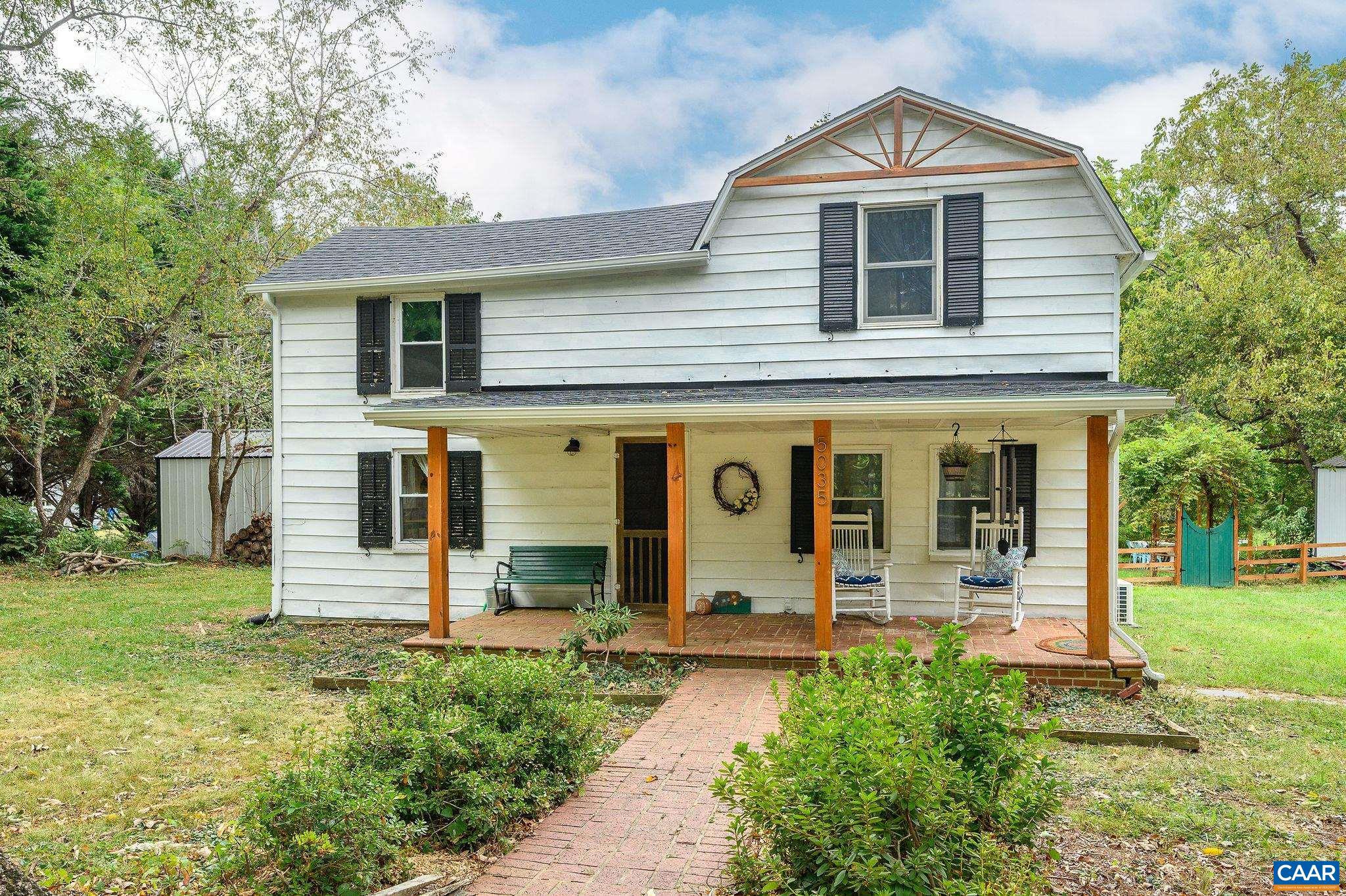 5035 GREEN CREEK RD