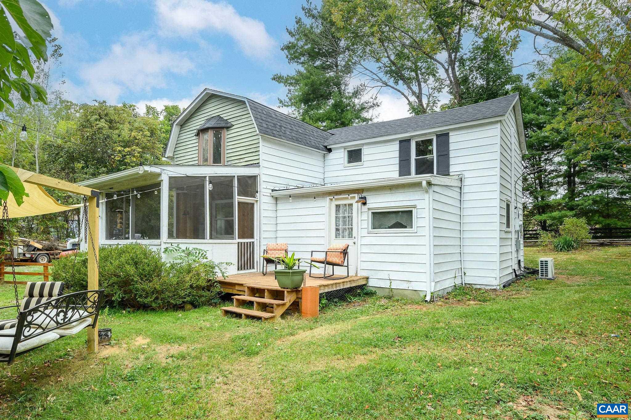 5035 GREEN CREEK RD