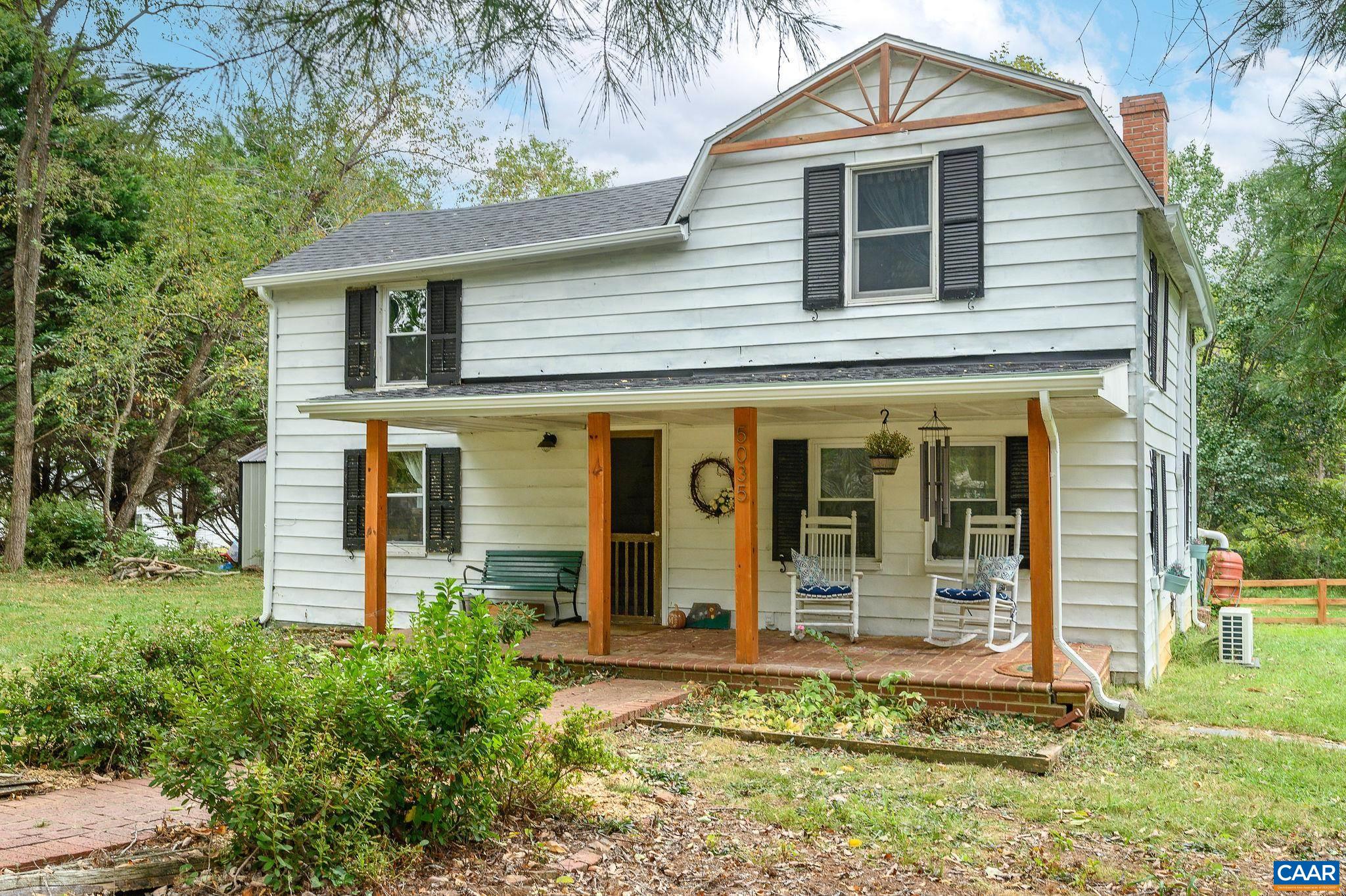 5035 GREEN CREEK RD