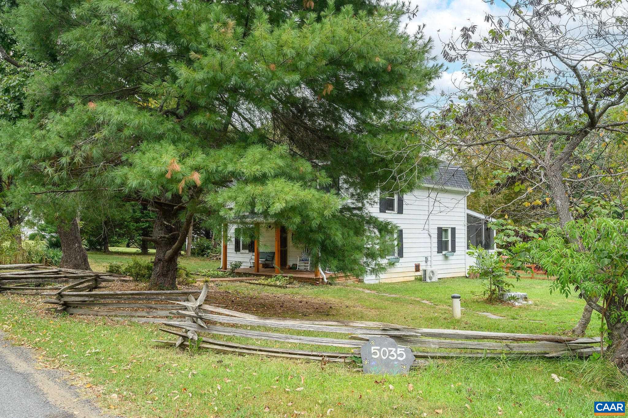 5035 GREEN CREEK RD