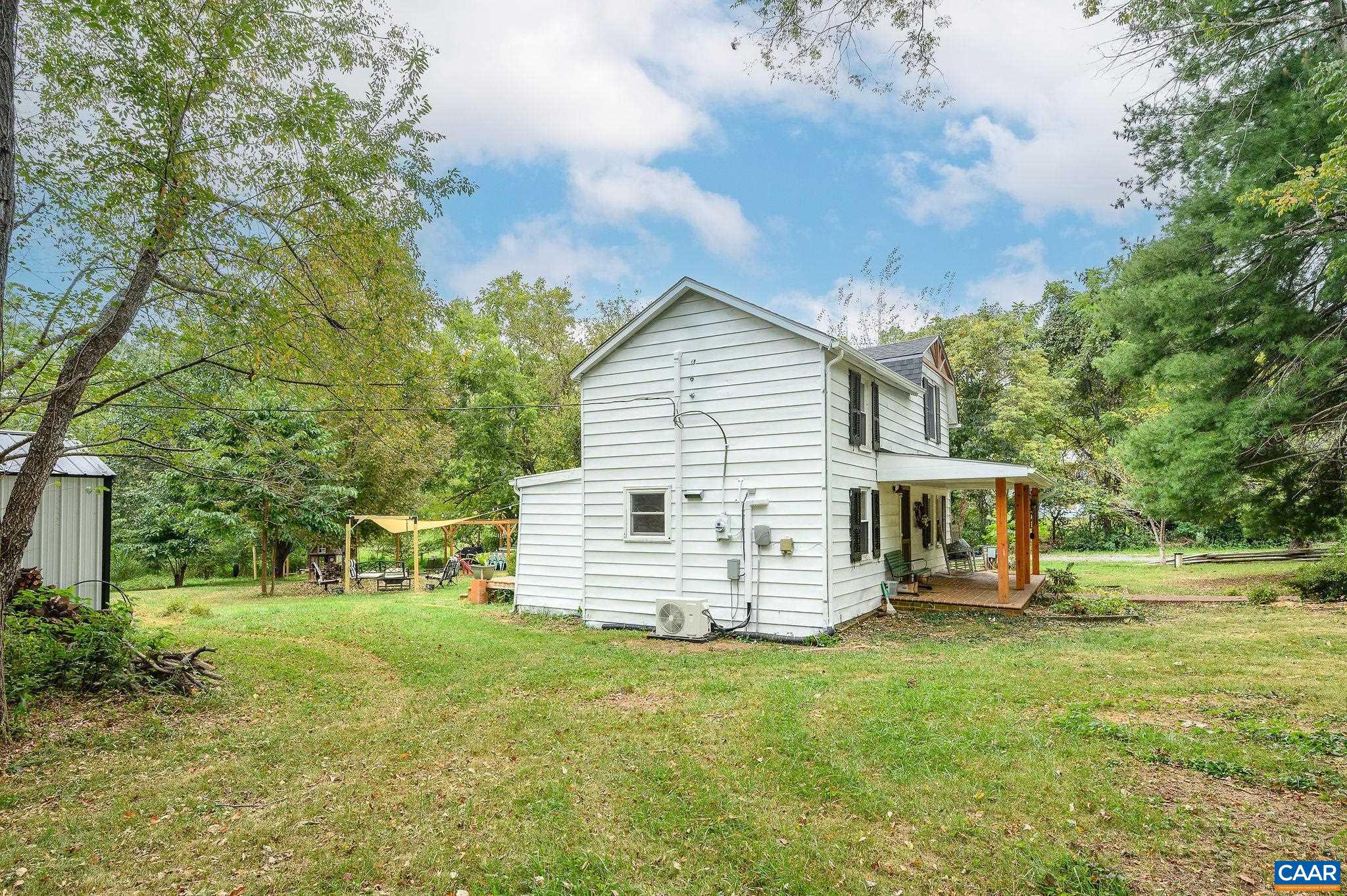 5035 GREEN CREEK RD