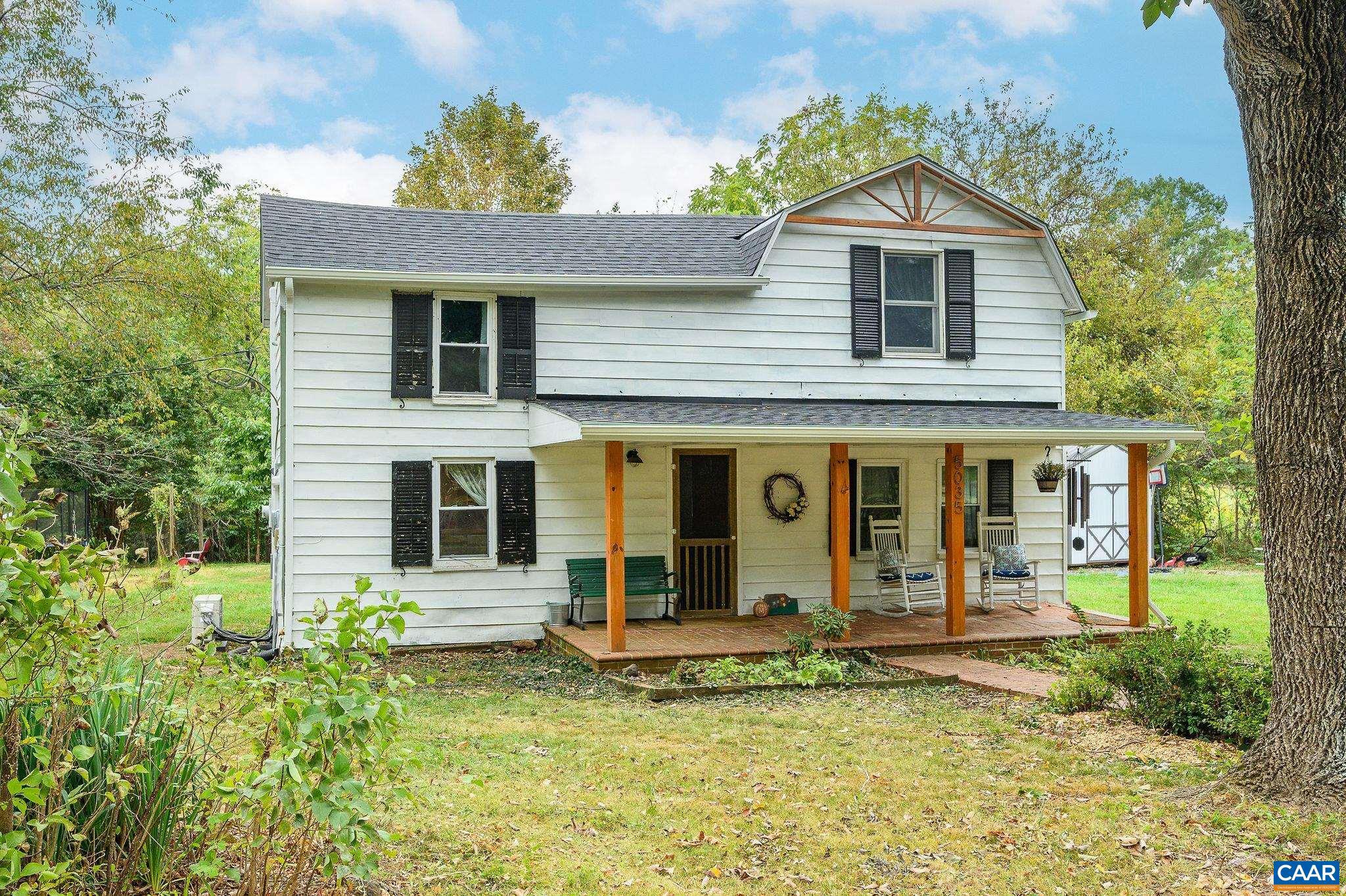 5035 GREEN CREEK RD