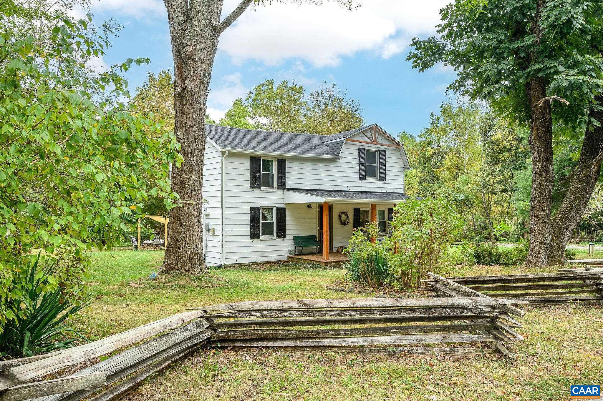 5035 GREEN CREEK RD