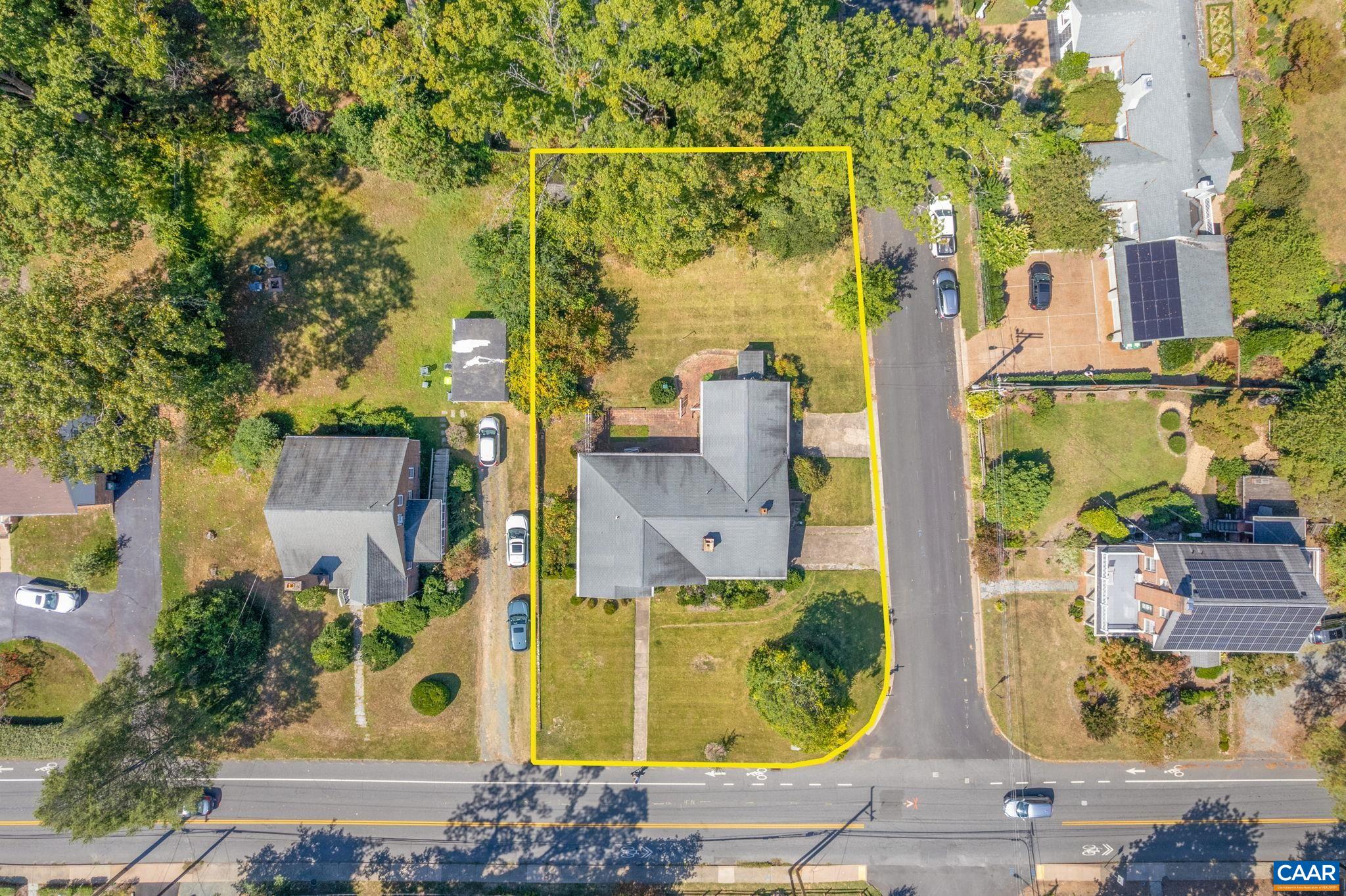 303 ALDERMAN RD