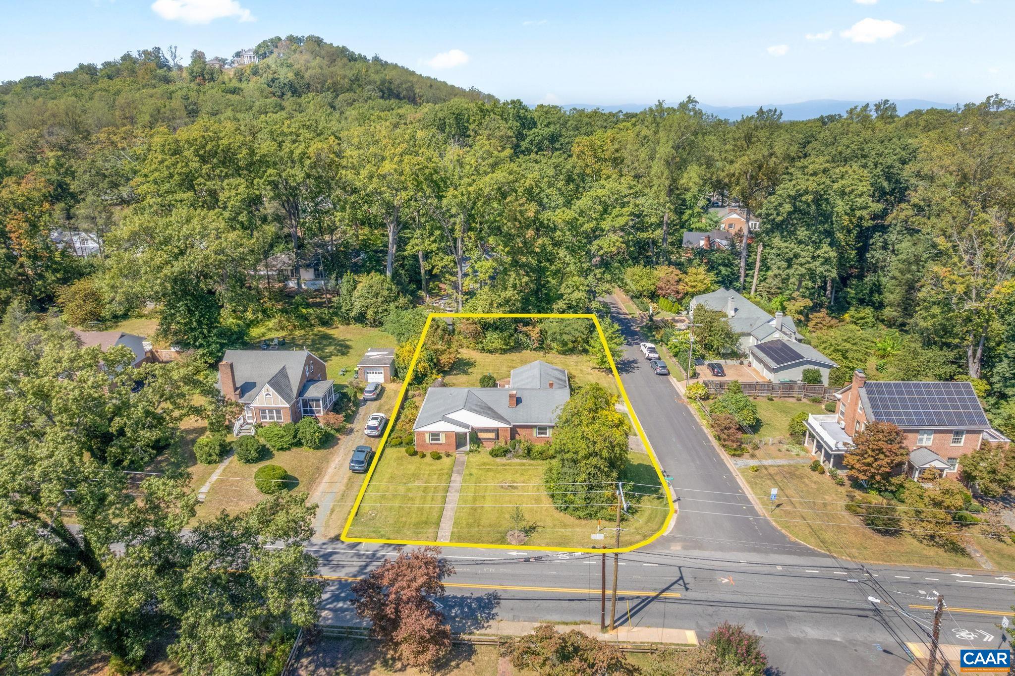 303 ALDERMAN RD