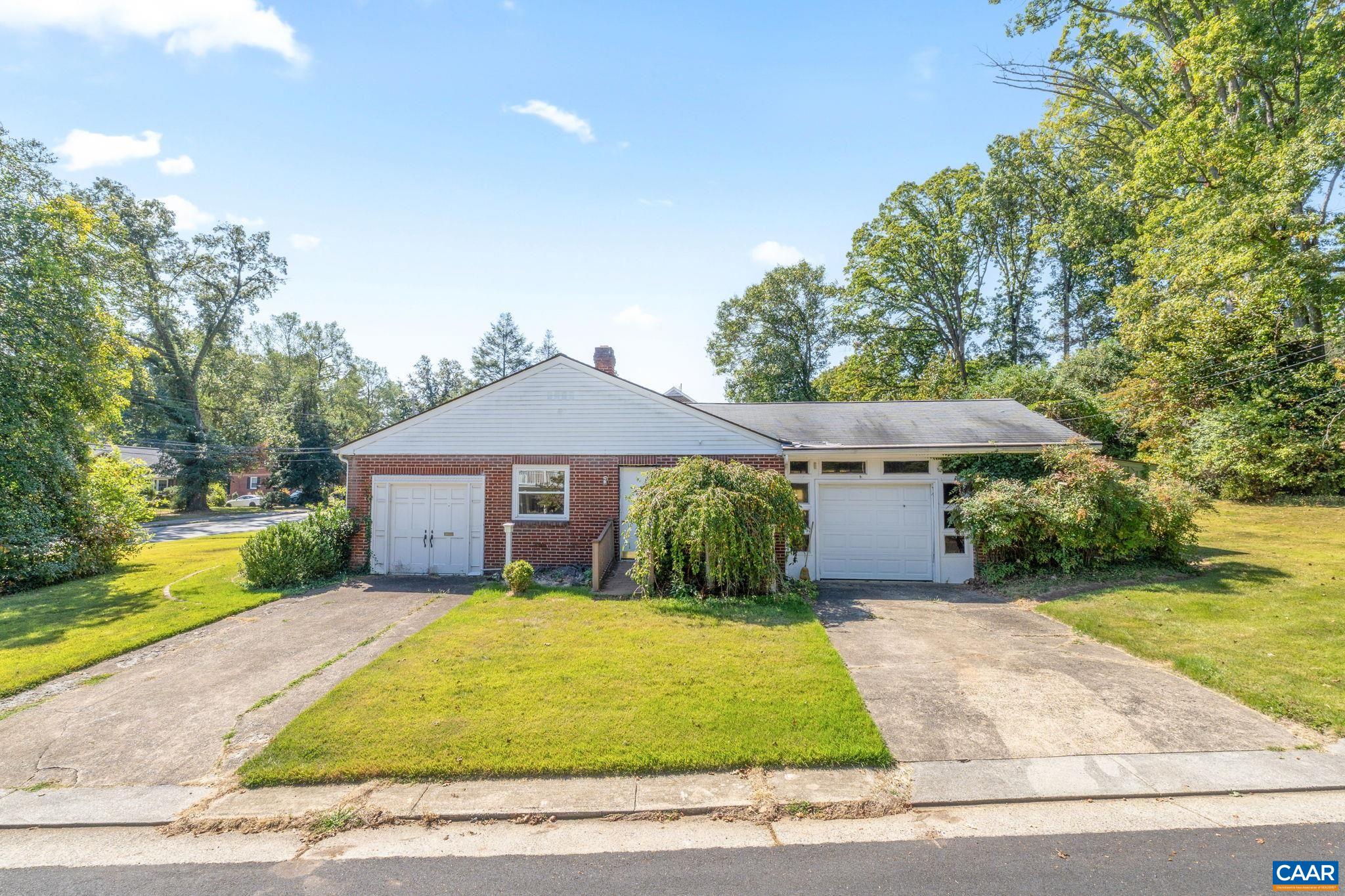 303 ALDERMAN RD