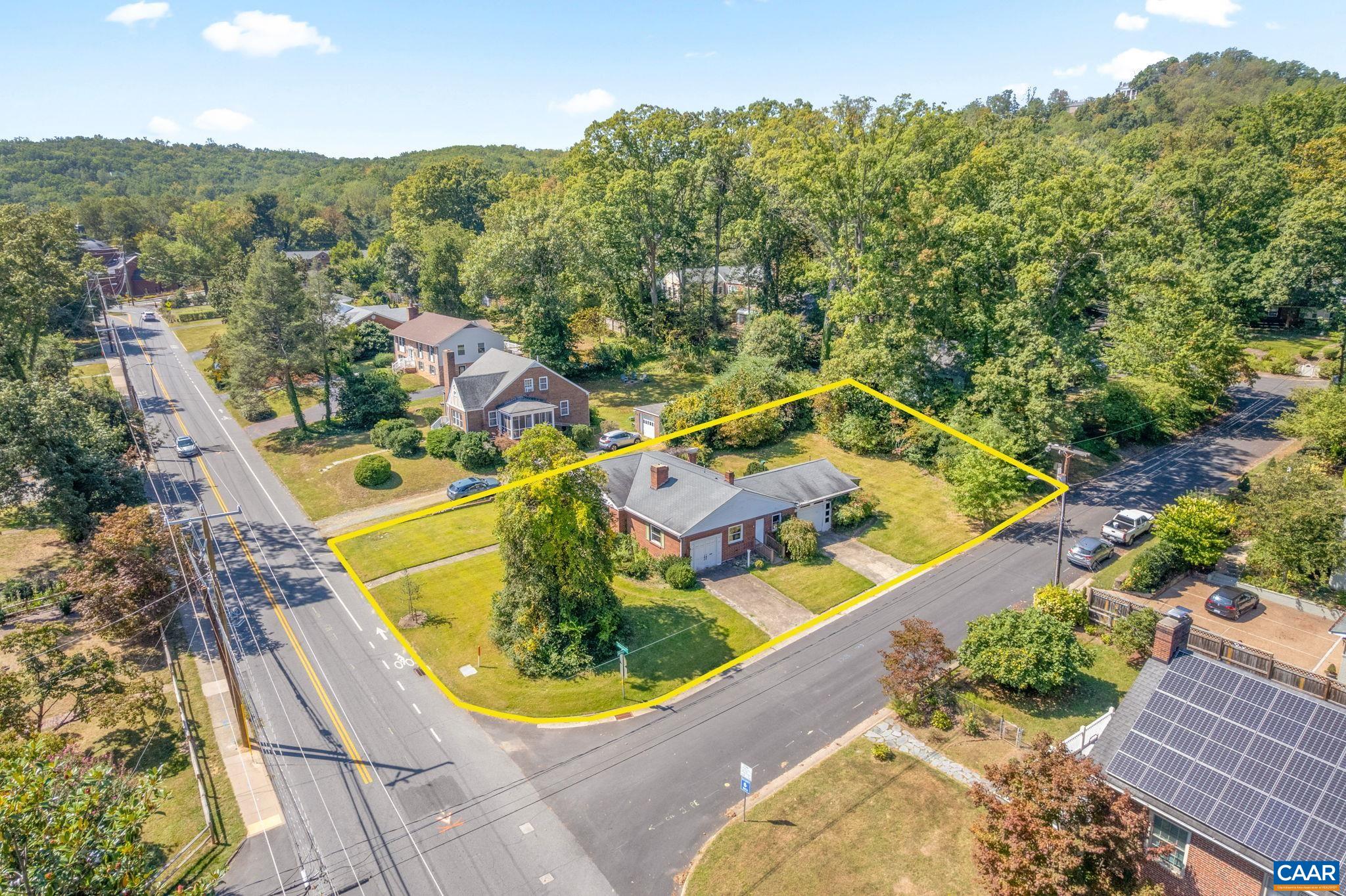 303 ALDERMAN RD